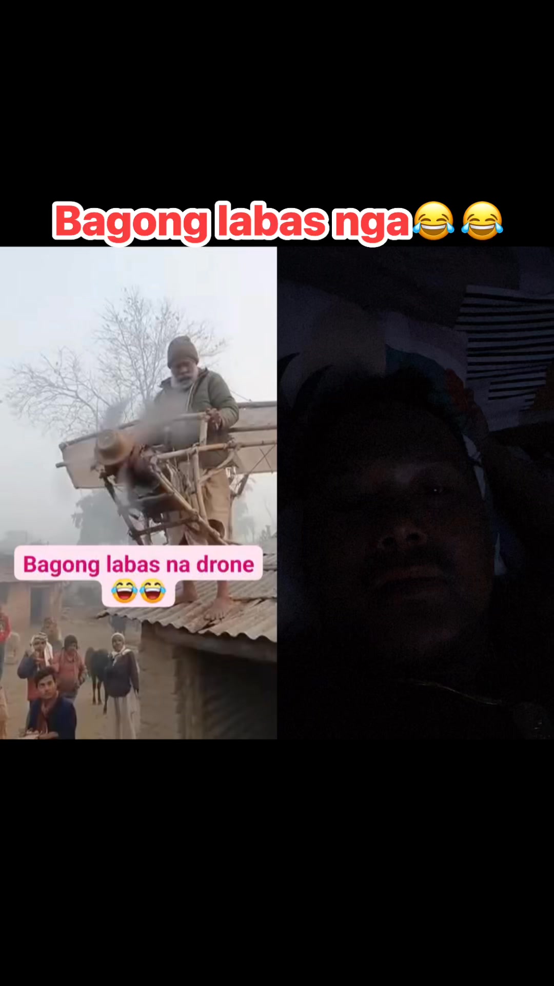 Bagong labas nga😂😂 | Maikeru Urutega