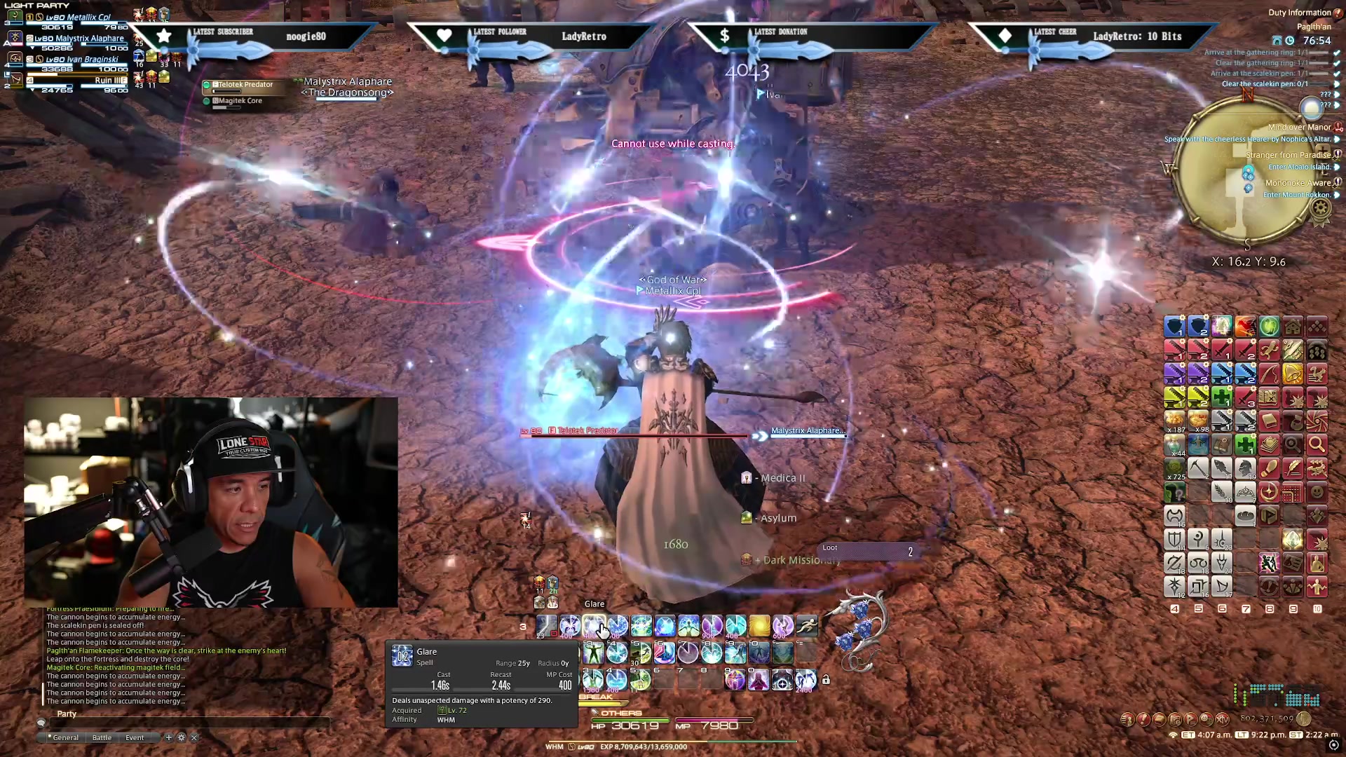 🦄 3 SUBS = FREE UNICORN MOUNT | FFXIV Alsvid Drop | Sub or Gift