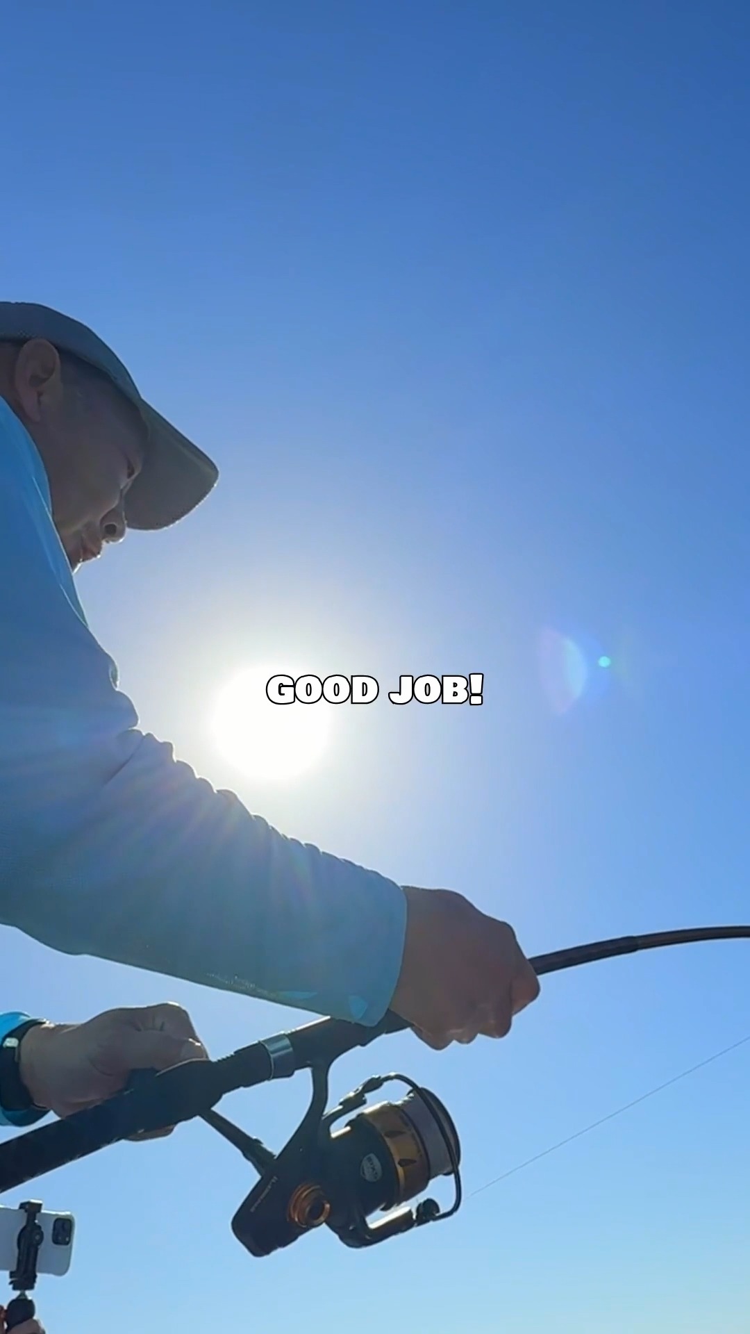 ugly stik gx2 5 foot Spinning Rod Size:17mm catching cosmetics for a tools and more Catching Crab with a