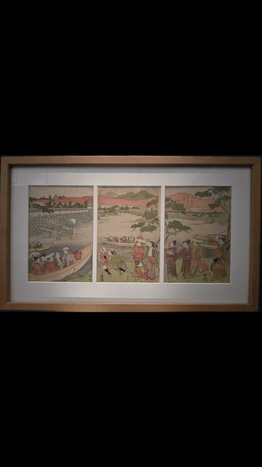 七類堂天谿 道釈画展 | 人形の山川