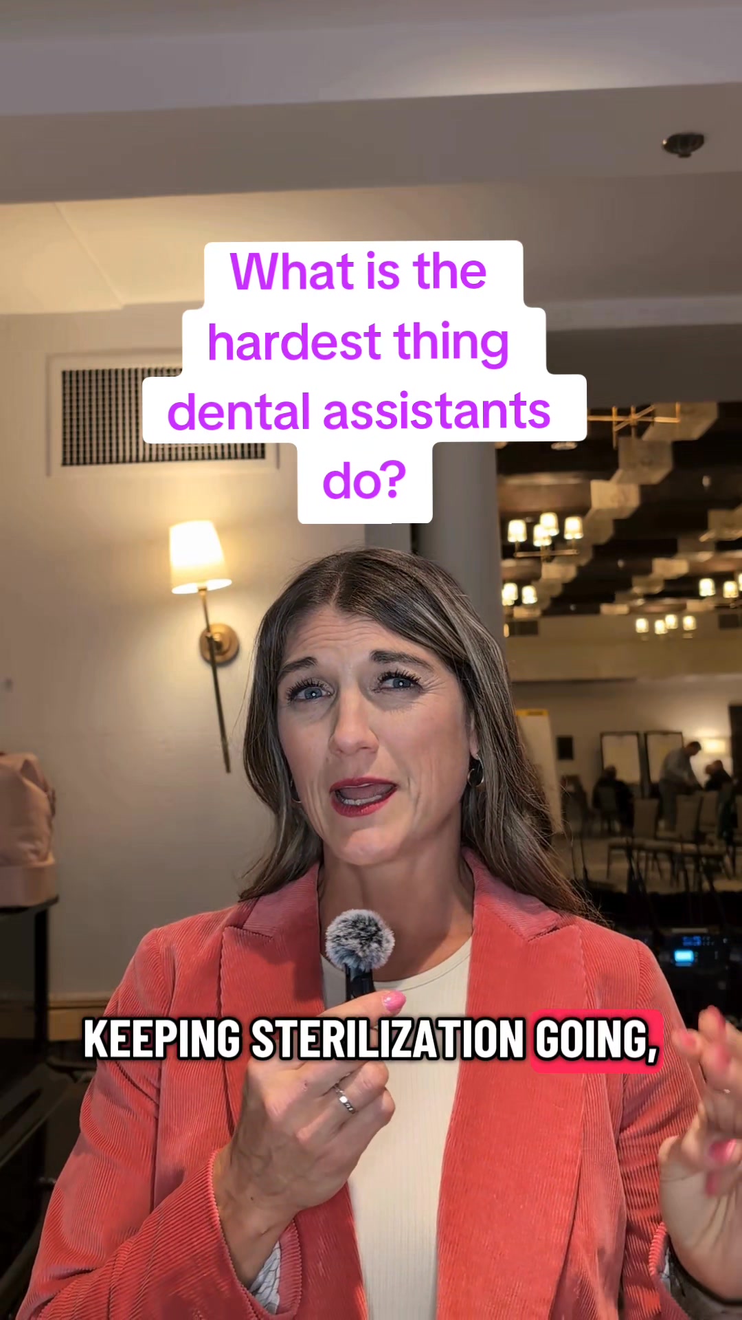 Dental assistants have numerous responsibilities — but what's the ...
