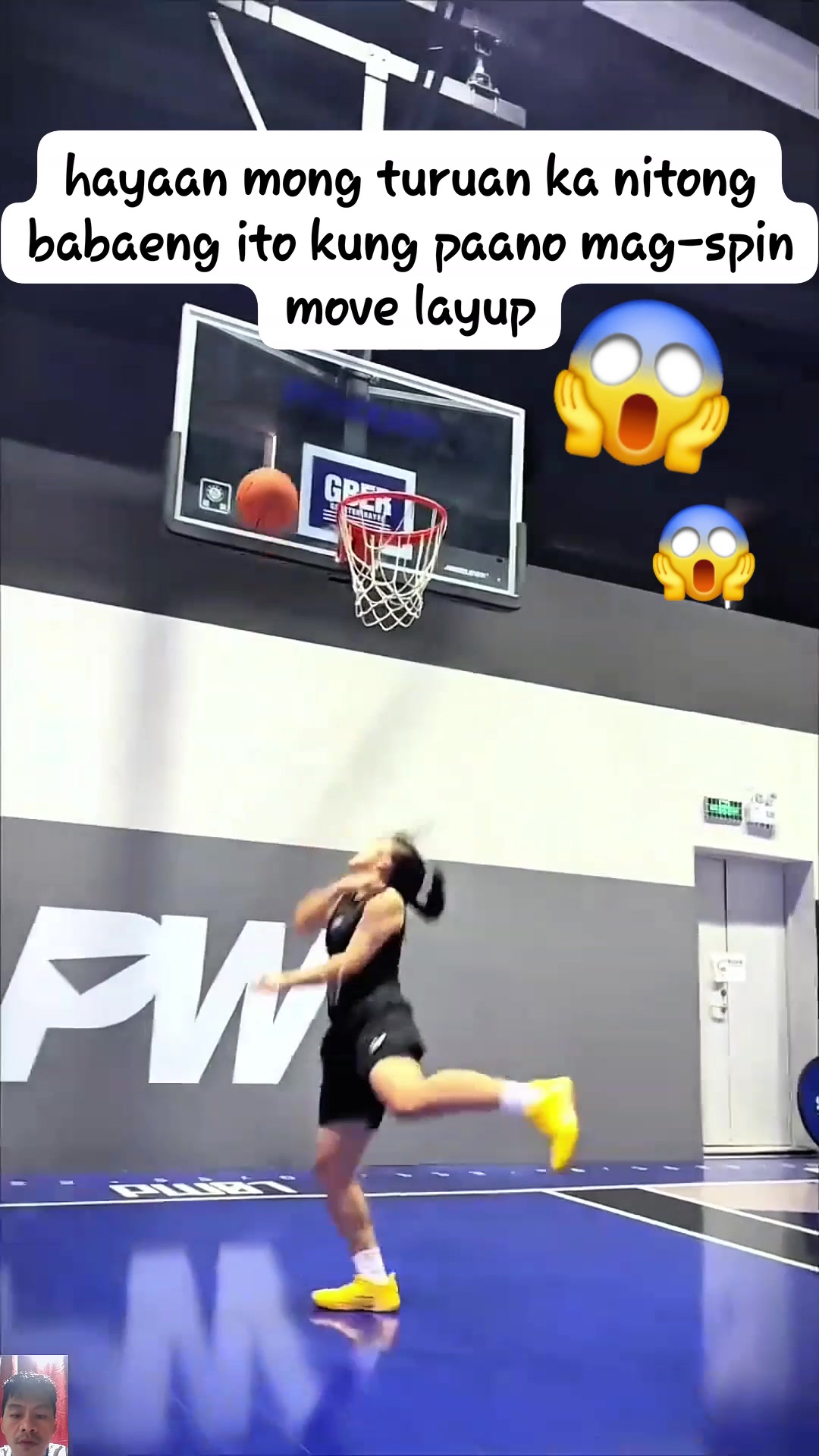 Crosover🏀😱 #jerenmeo #ballislife | Jerome Garcia Linogon | Facebook