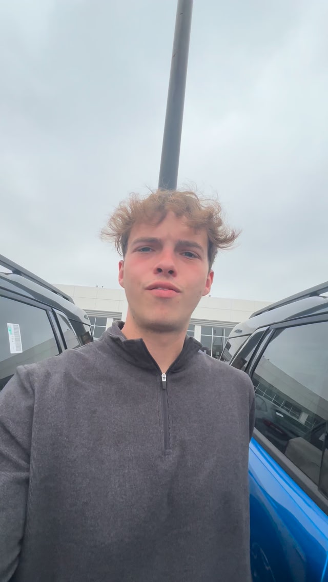 Almost got ran over right before this 😑 #carsalesman #viral #fyp ...