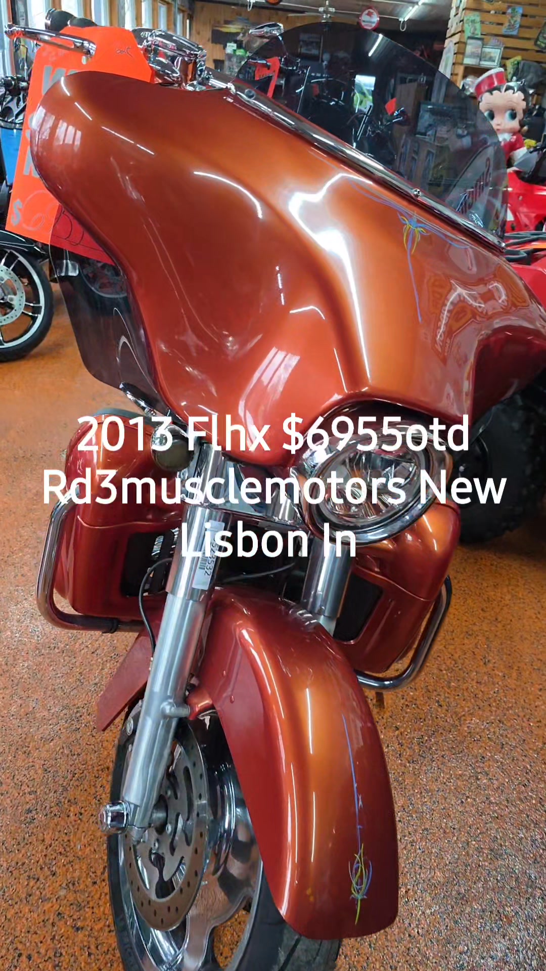 RD3 Muscle Motors on Reels | Facebook