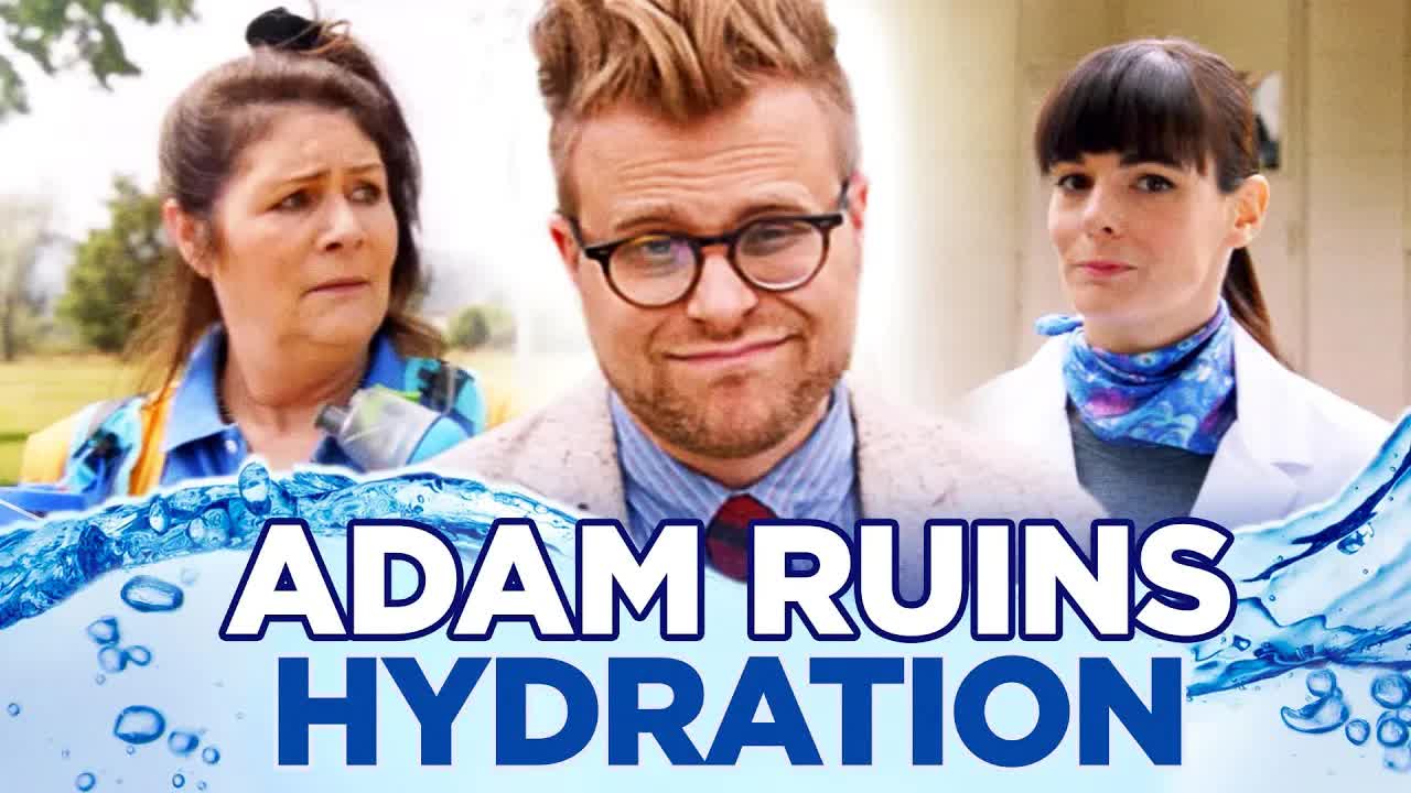 Drink when you're thirsty 💧 | CollegeHumor | Facebook