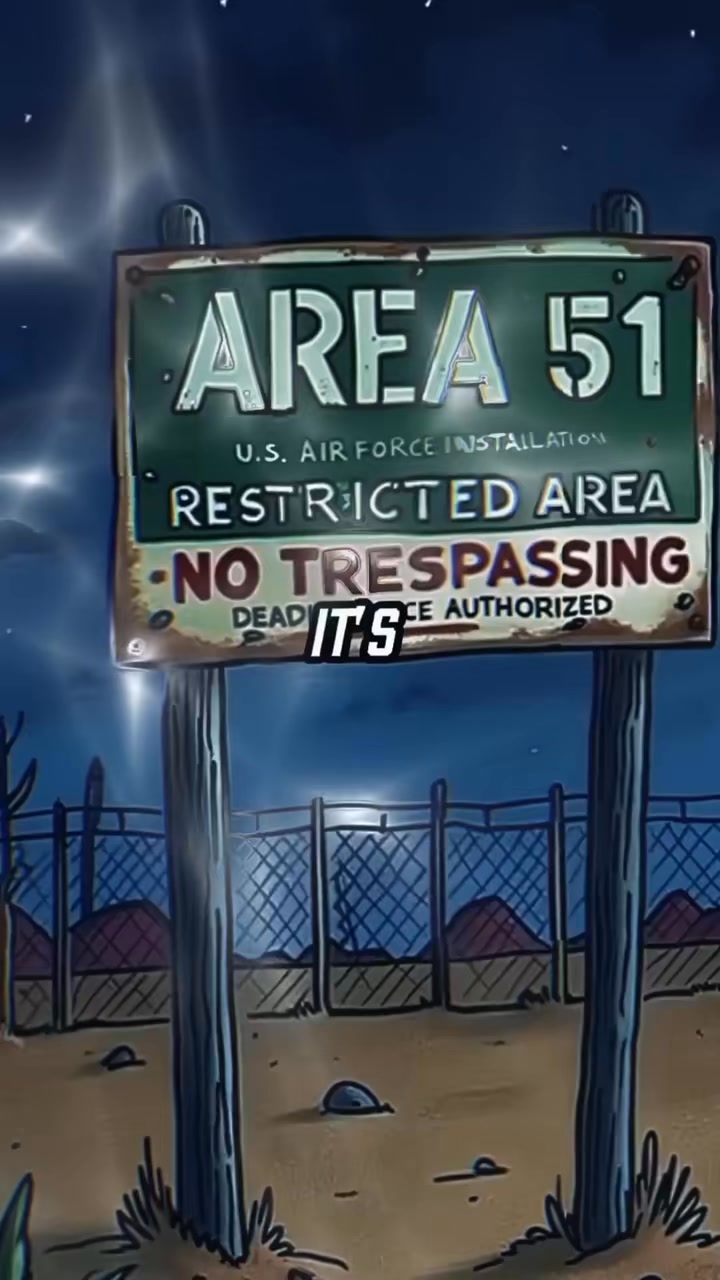 The ex-worker if area 51 revealed it's secrets #DidYouKnow #myster ...