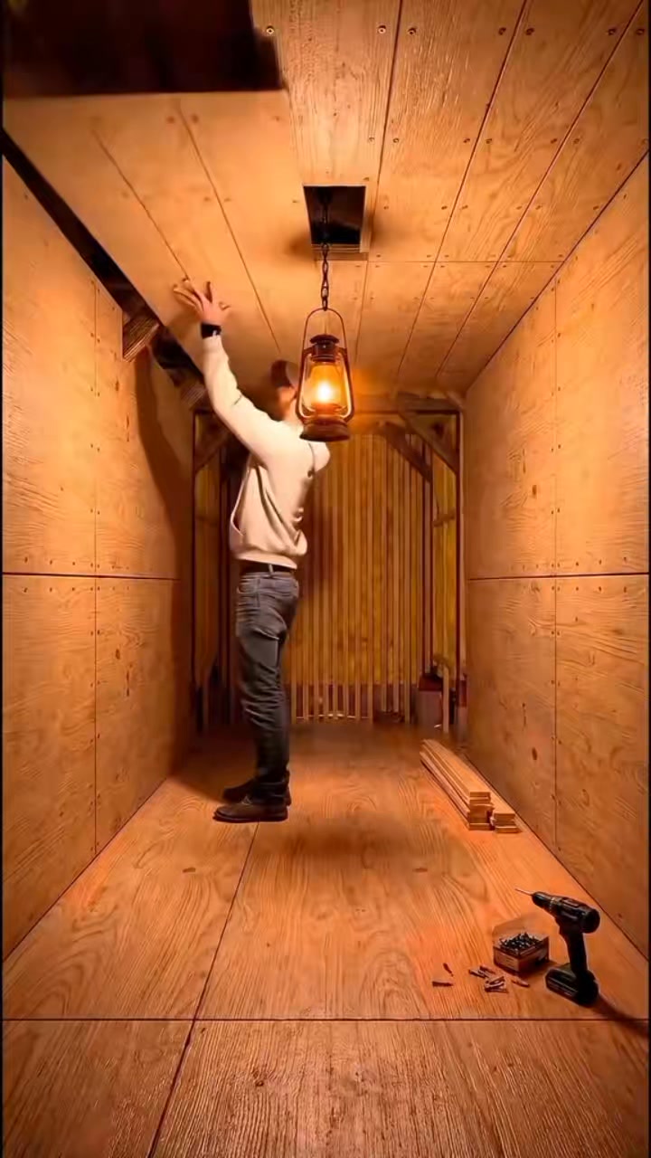 From Rusty Container to Luxury Sauna 🧖‍♂️ Watch the ultimate DIY ...