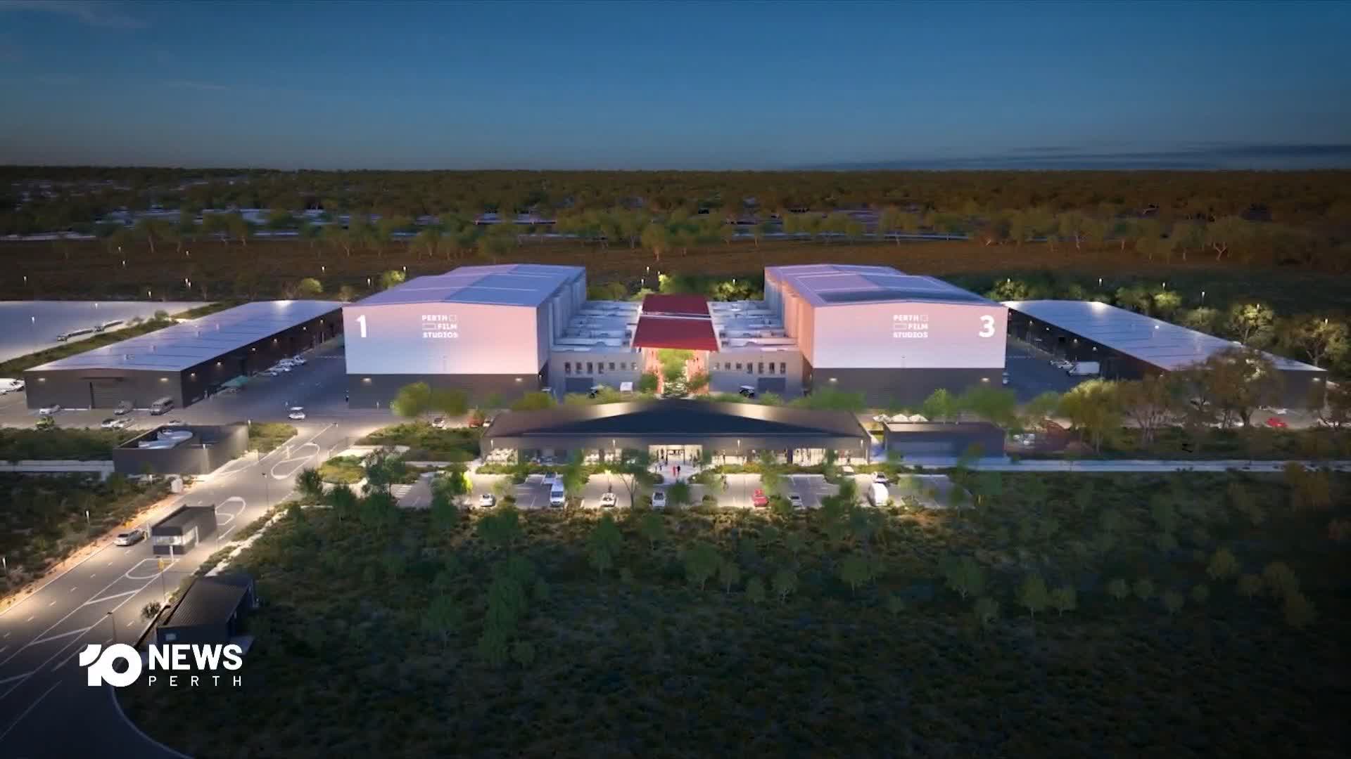 WA's first purpose-built film studios are finally complete, but the ...
