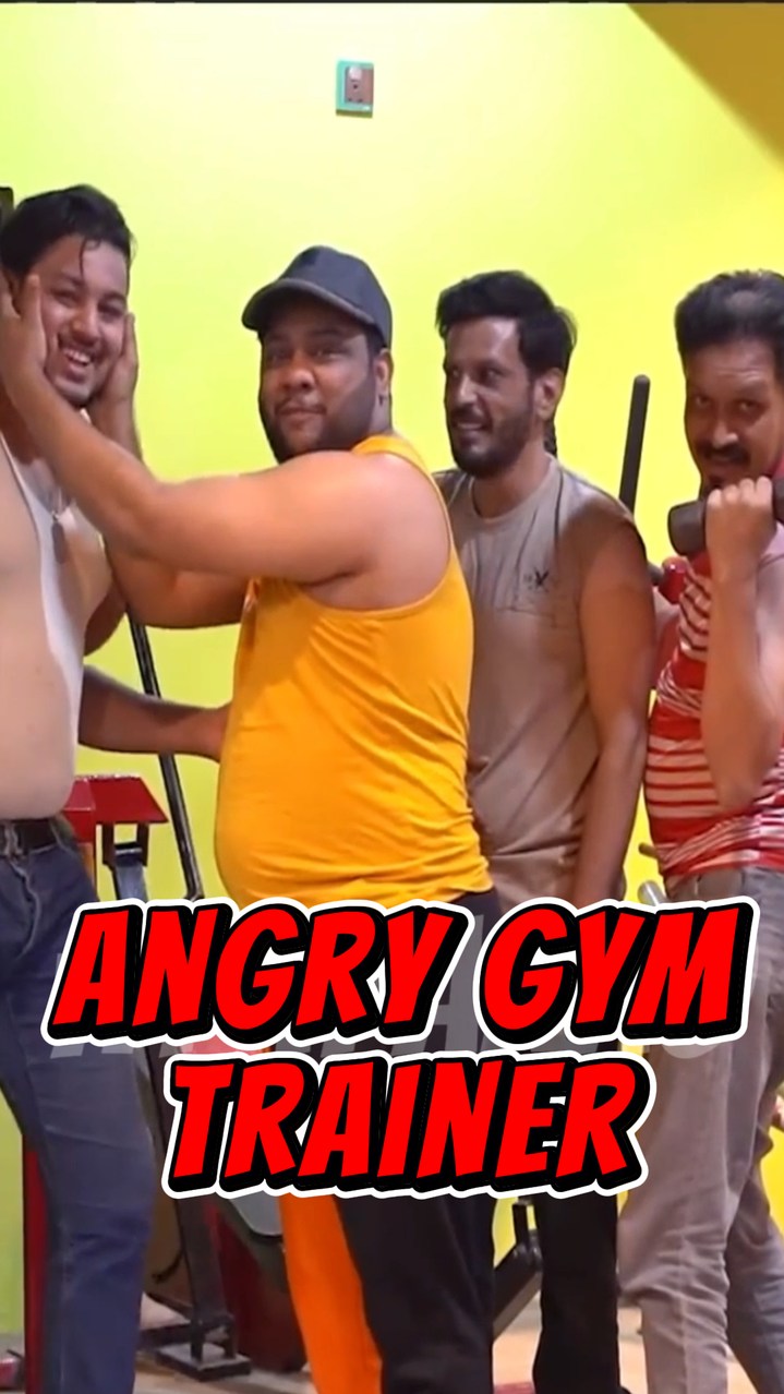 Angry Gym Trainer | P 4 Pakao | Facebook