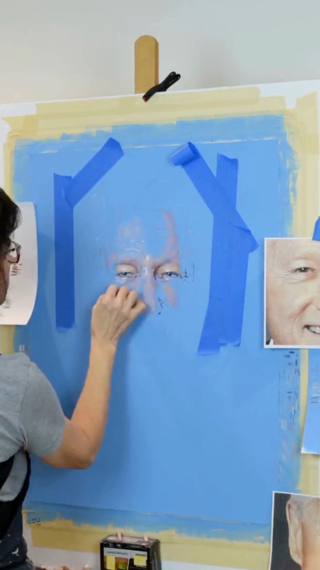 In honor of President Bill Clinton turning 80 this year, Puerto Rican ...
