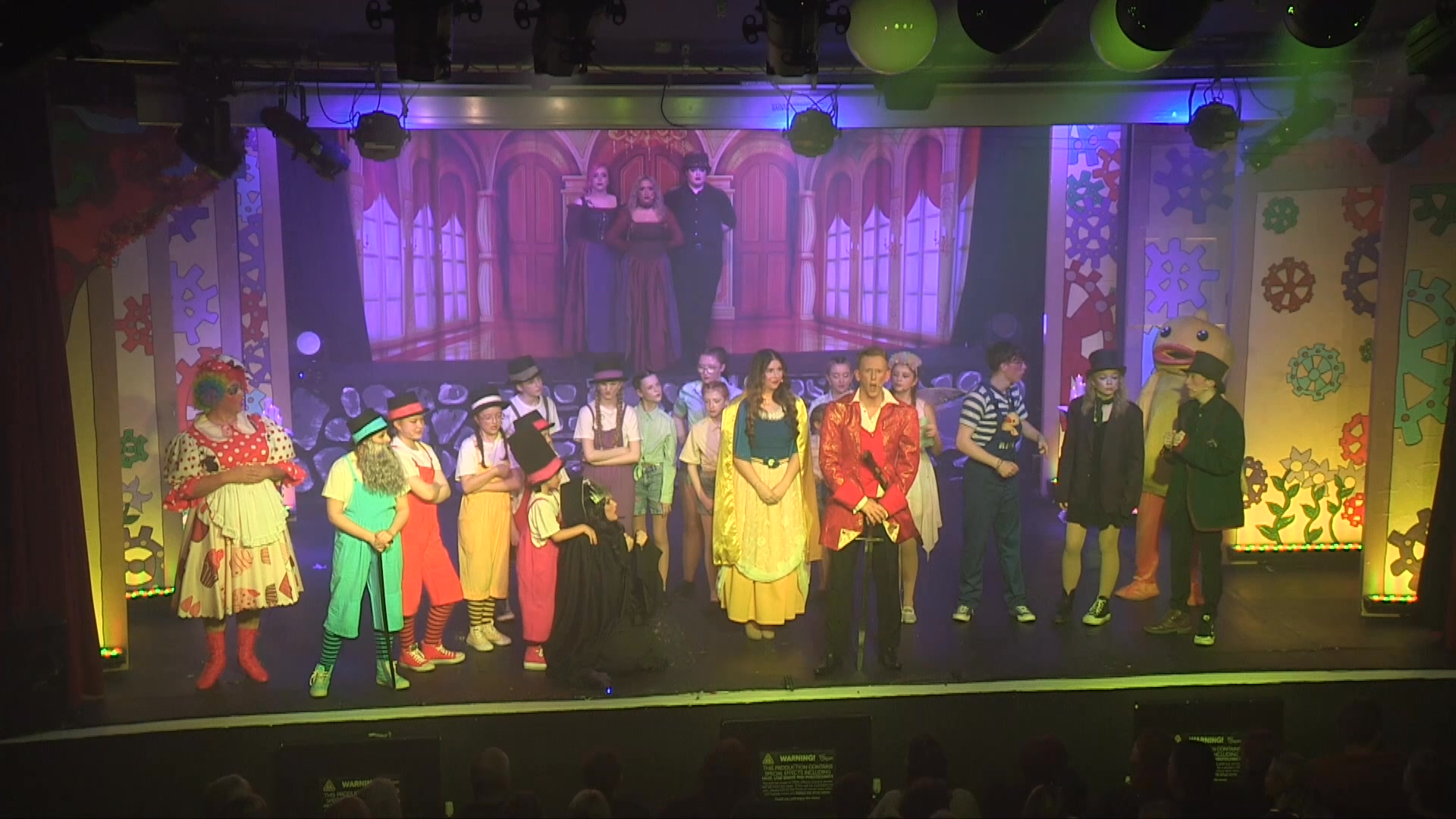 Be like Ms Kennerley! (Our 2025 Evil Queen in Family Pantomime) If you ...