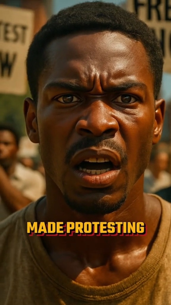 Protesting was illegal and Bull Connor made sure..;Civil rights Black ...