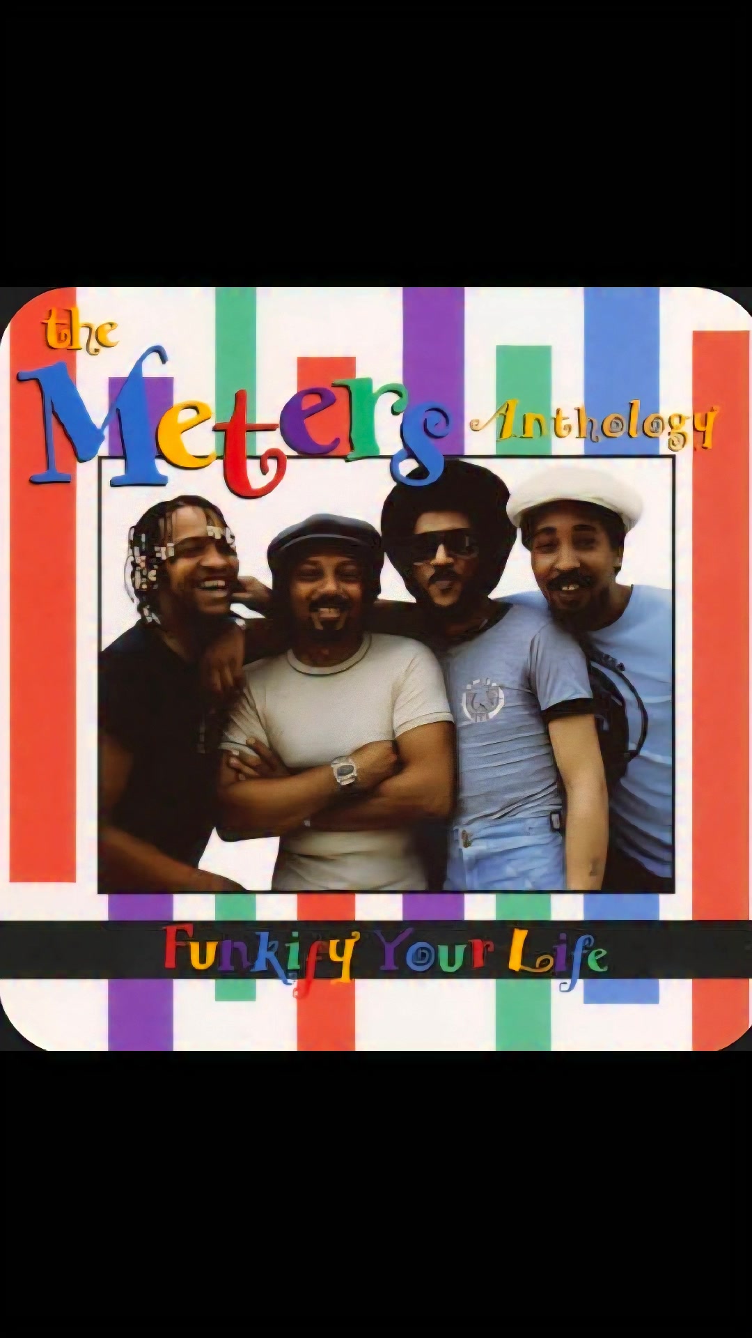 The Meters' funk instrumental song