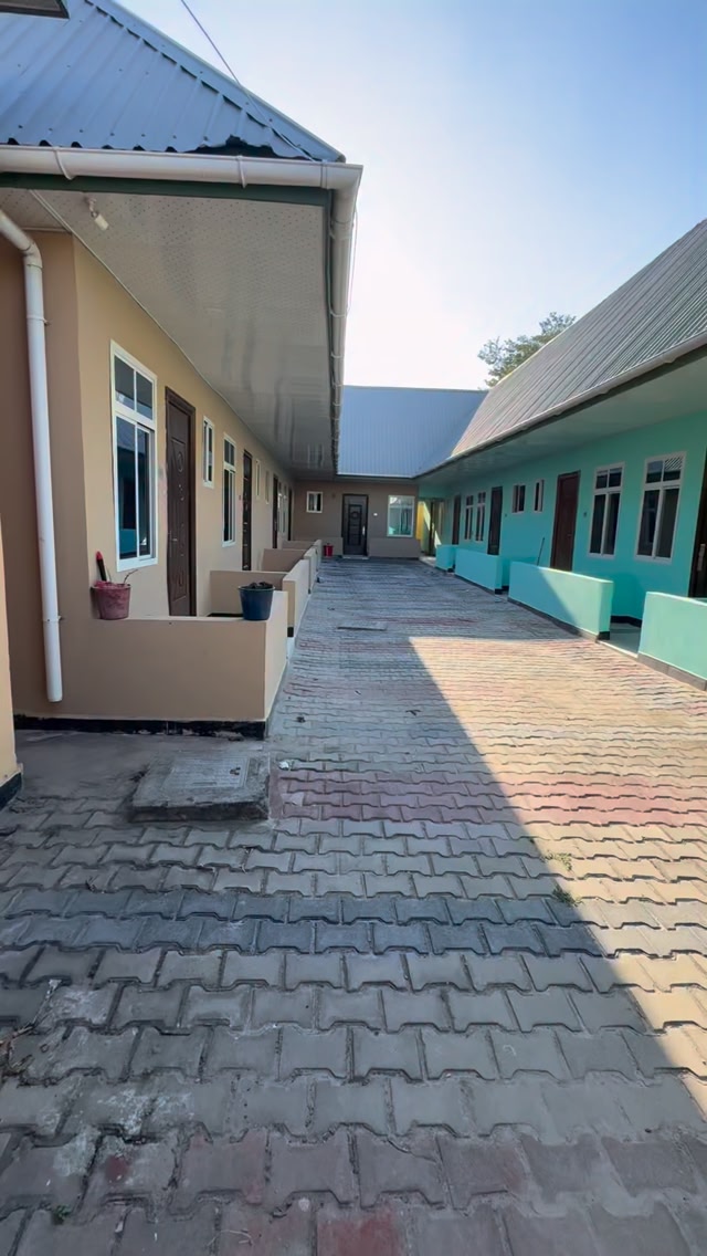 NYUMBA ZINAPANGISHWA KIGAMBONI location kisiwani nyumba ina chumba ...