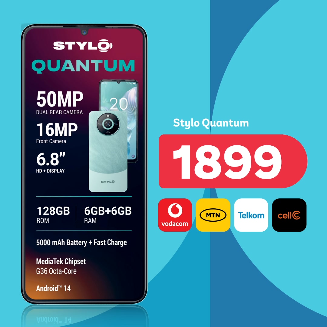 PEP - More than just a phone, our Stylo range is your... | Facebook