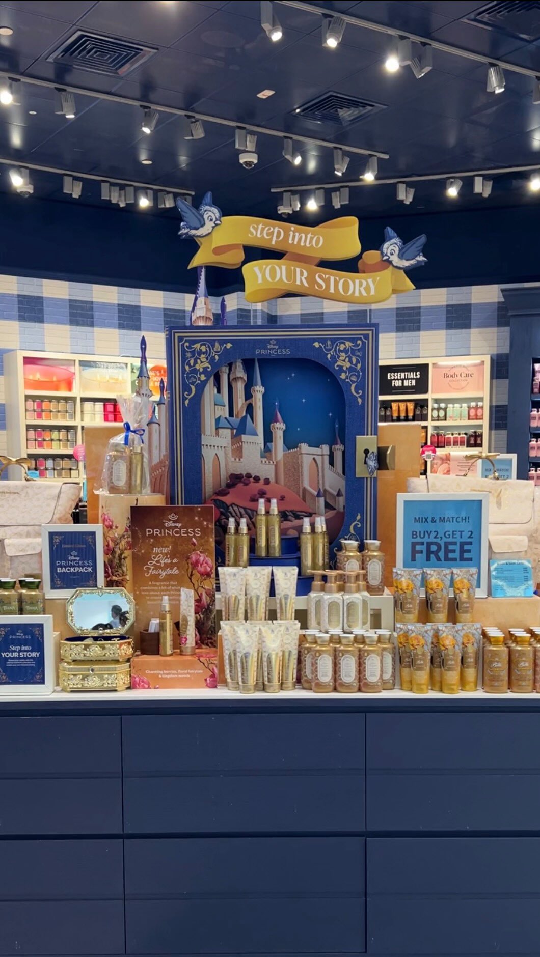 ✨ TOMORROW (2.16) is the day! The limited-edition Disney Princess