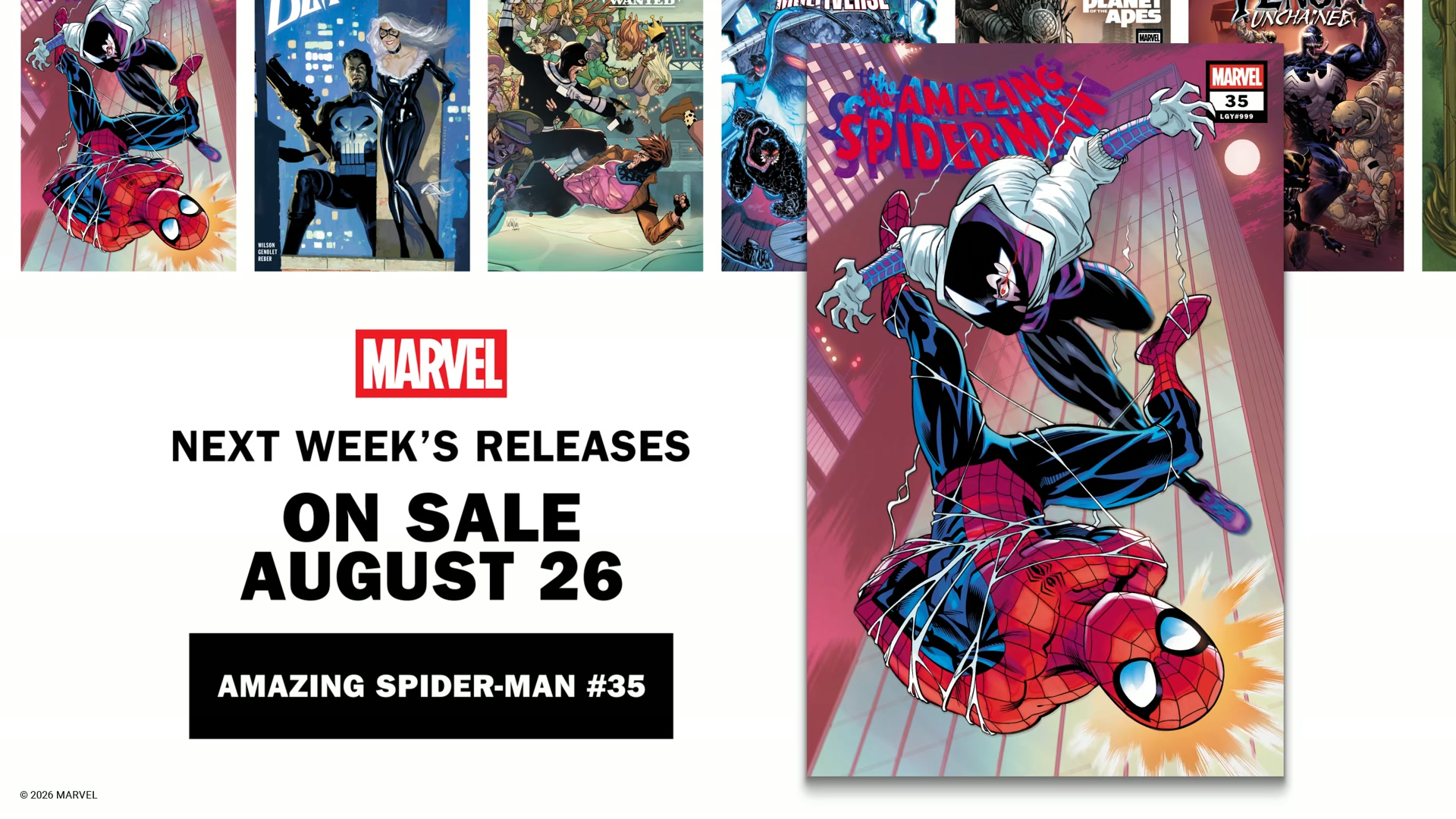 ももこ品 2 days in Flip! No more! Plenty of NEW Marvel Comics! NEW Dark