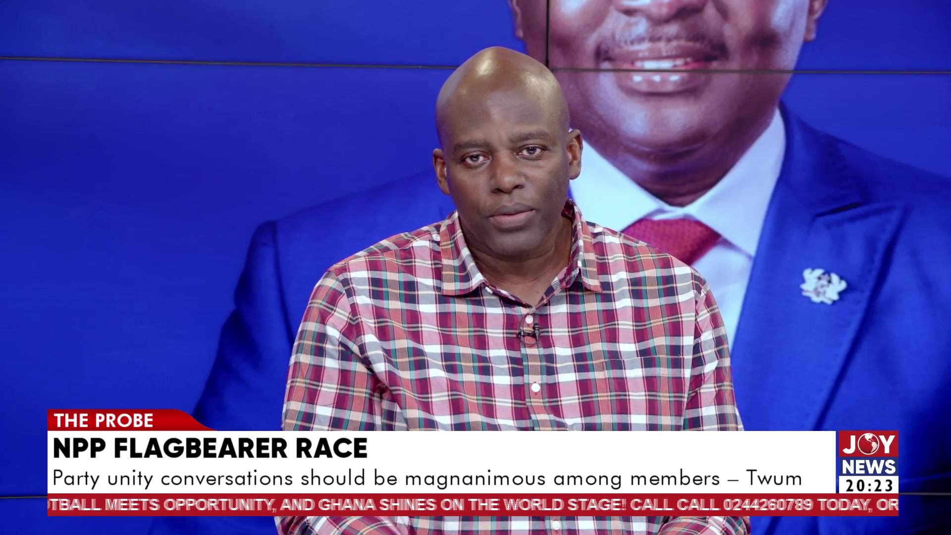 After the presidential primaries: We have to commend the party for ...