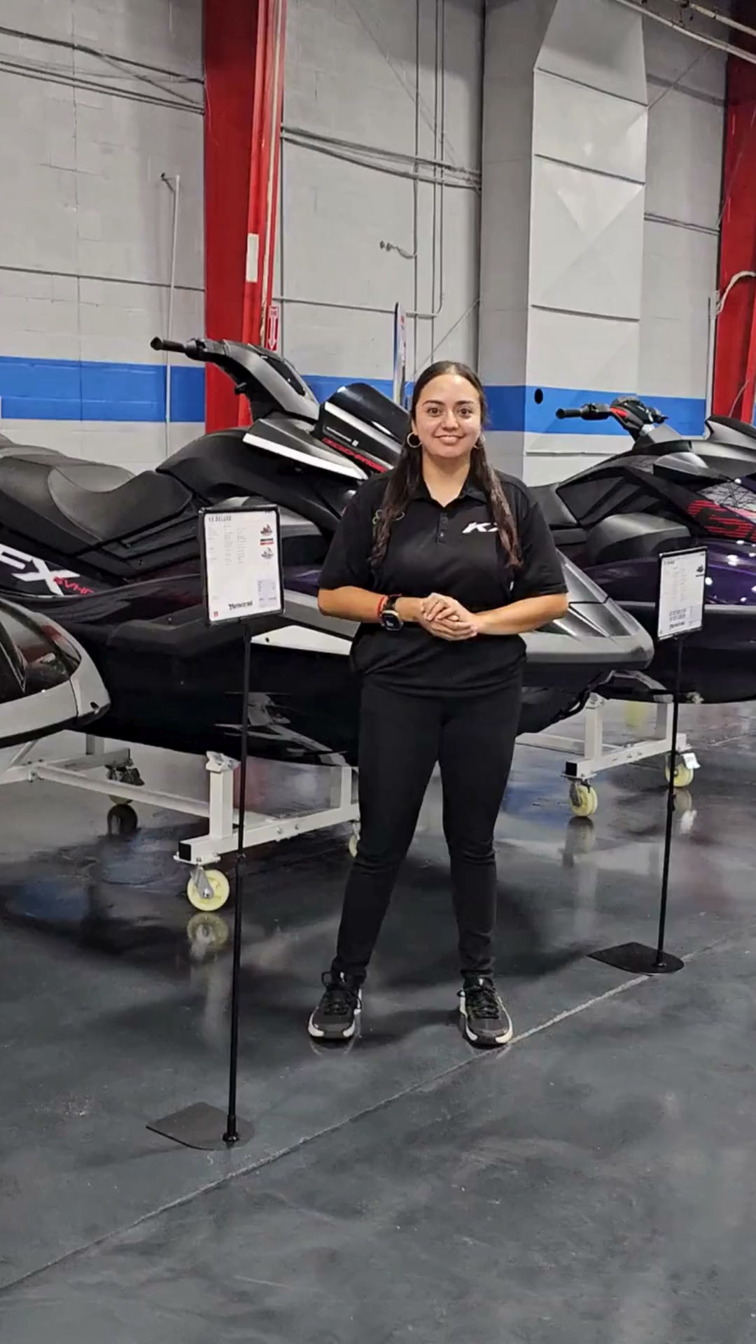 Financing is available WAC. Shop all of our watercraft online at