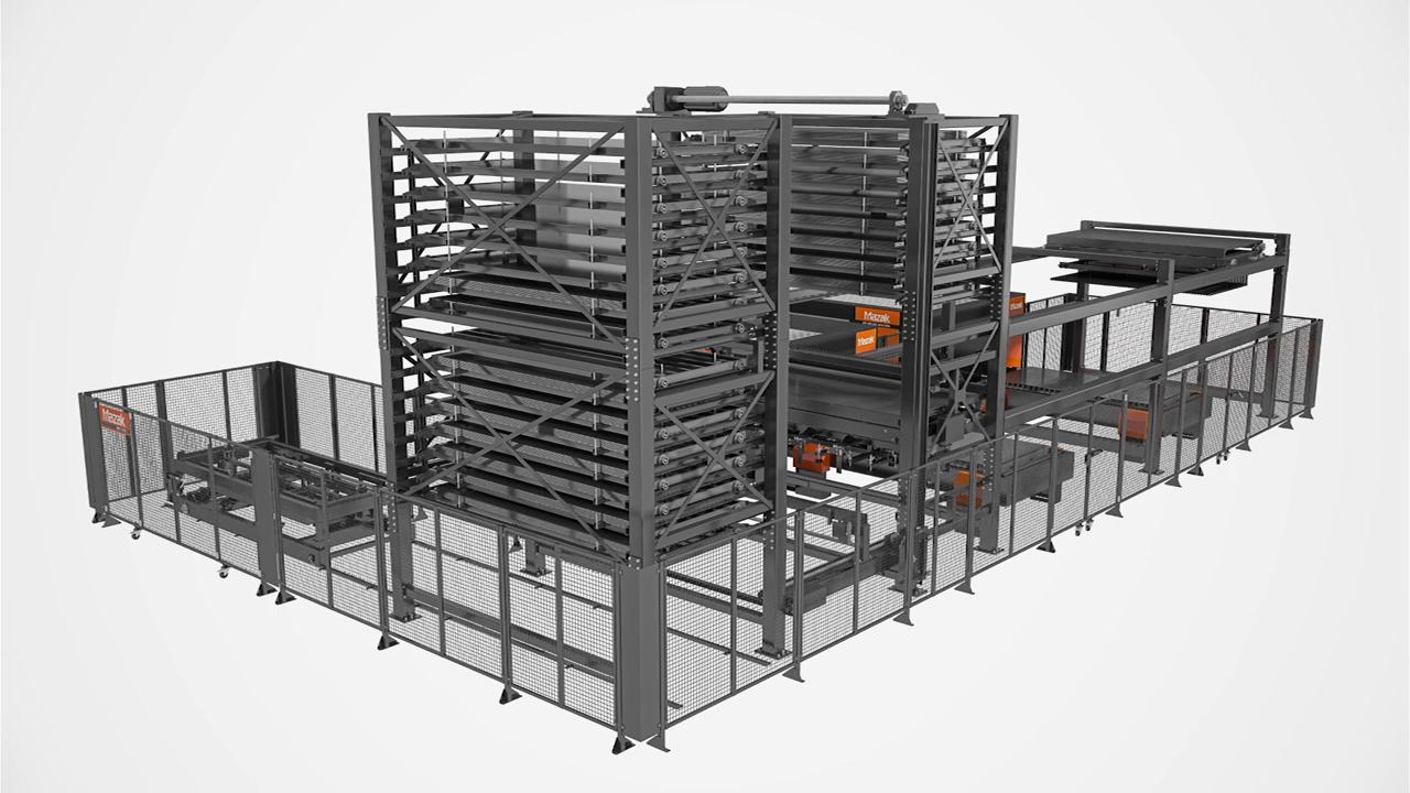 𝐋𝐚𝐬𝐞𝐫 𝐂𝐮𝐭𝐭𝐢𝐧𝐠, 𝐀𝐮𝐭𝐨𝐦𝐚𝐭𝐞𝐝: M-SERIES is an expandable multiple machine ...