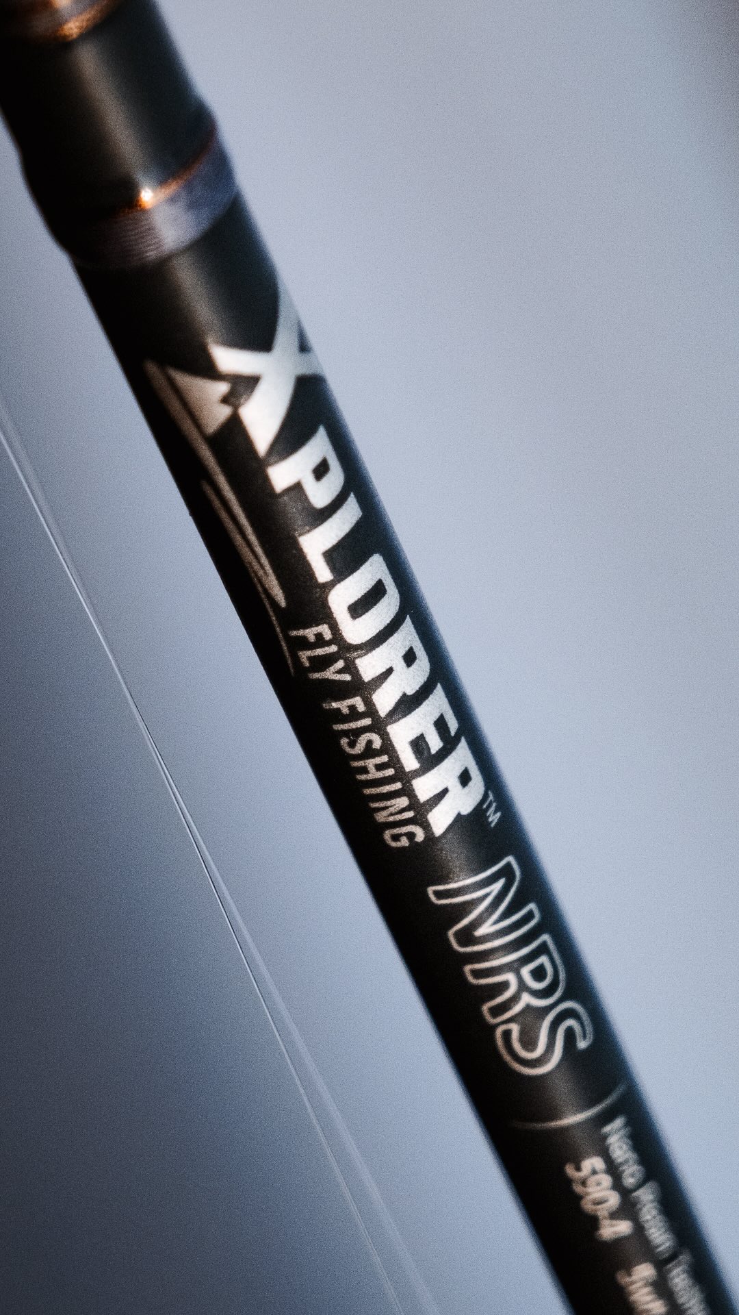 Coming soon— the Xplorer NRS 8’9 3WT Our friends @flybru have been ...