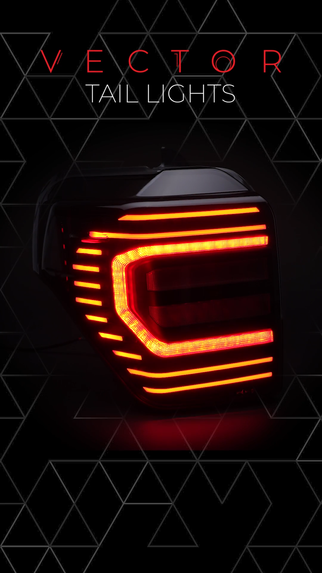 Yota Xpedition - The all new VECTOR Tail Lights! (4Runner... | Facebook