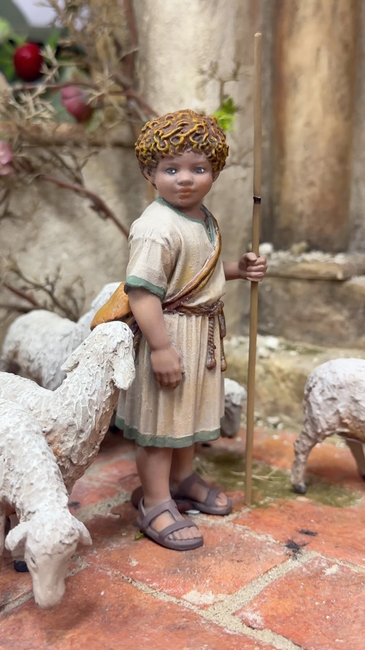 Figures de pessebre - Montserrat Ribes