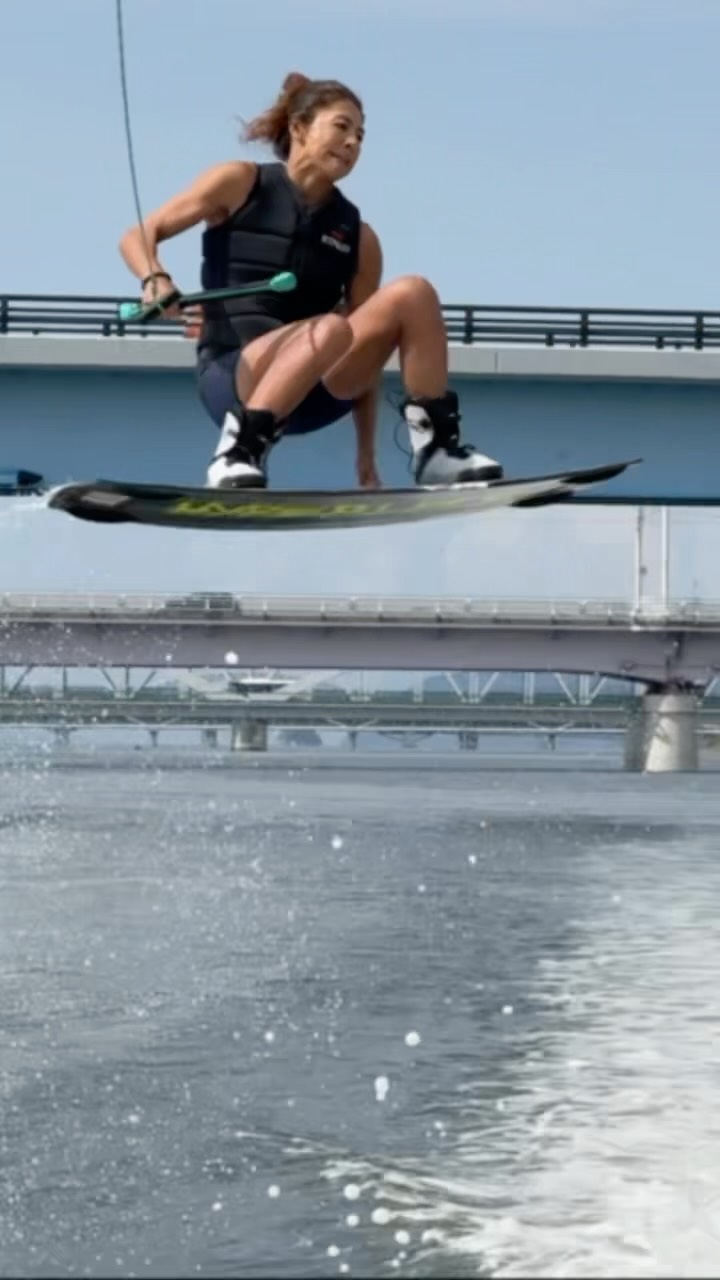 AKINA （竹宮明菜） (@AKINAprowakeboarder) • Facebook
