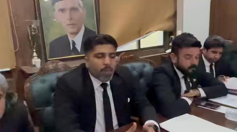 The Karachi Bar Association is committed to unity and will exhaust all ...