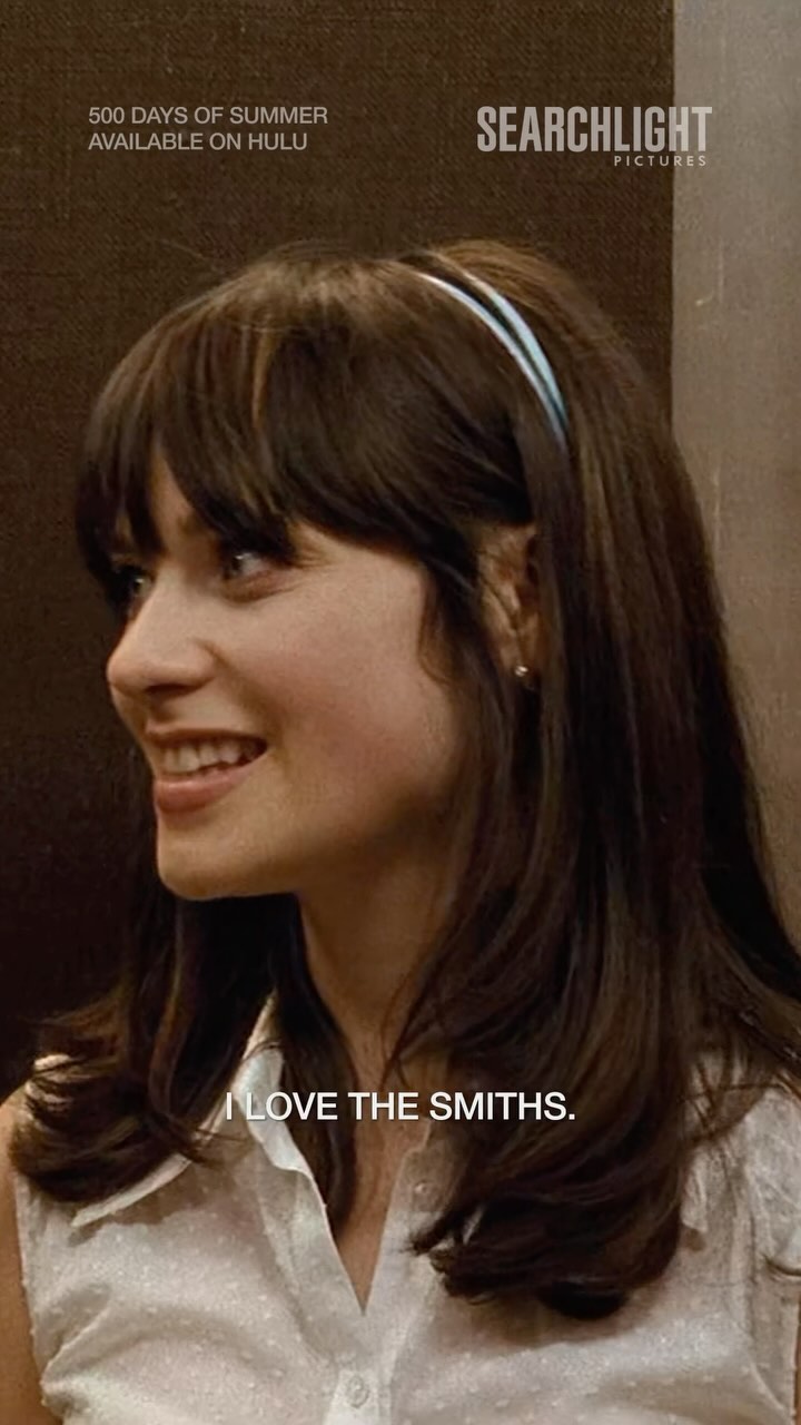 I LOVE THE SMITHS 🎧 #500DaysOfSummer (2009) | Searchlight Pictures