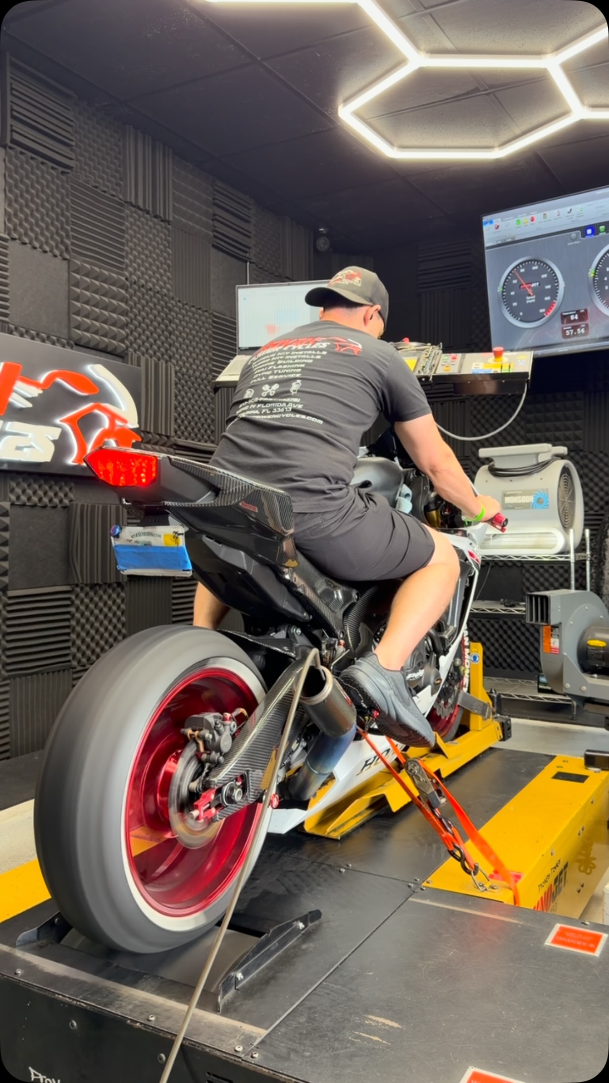 Proven power cycles is the Truth for all of your motorcycle needs
