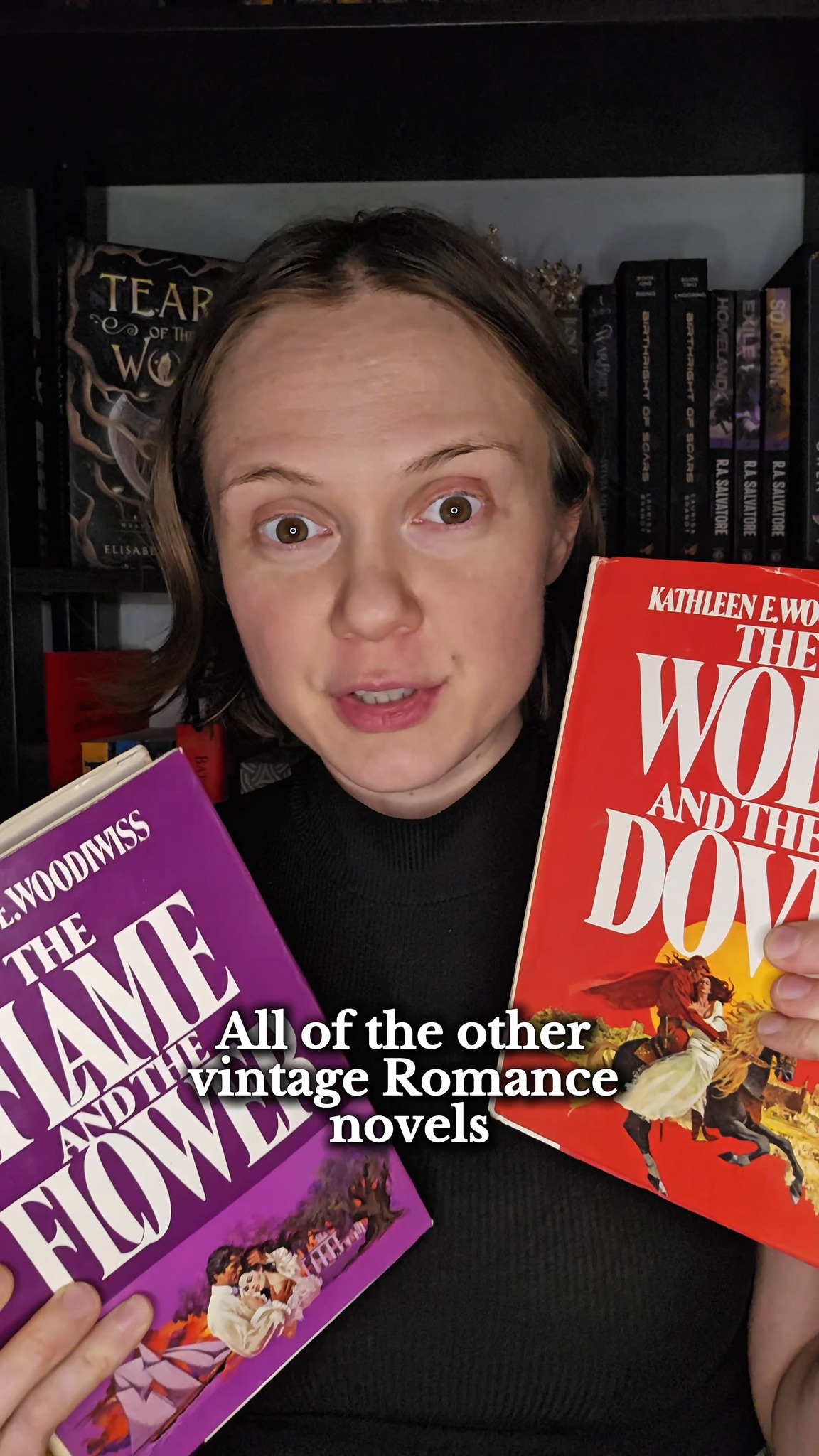 Bodice Rippers vs Dark Romance | Elisabeth Wheatley | Facebook
