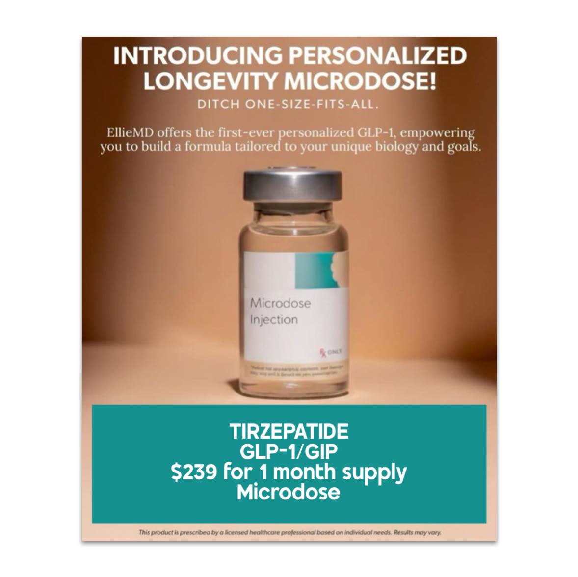 lipotropic injections with tirzepatide In the previous videos, we discussed medical for weight loss., Today, let’s talk about the Lipo Shot and why it’s often used alongside or Semaglutide., It contains vitamins and carnitine What Is the Half-Life SIZE::Retatrutide 40mg