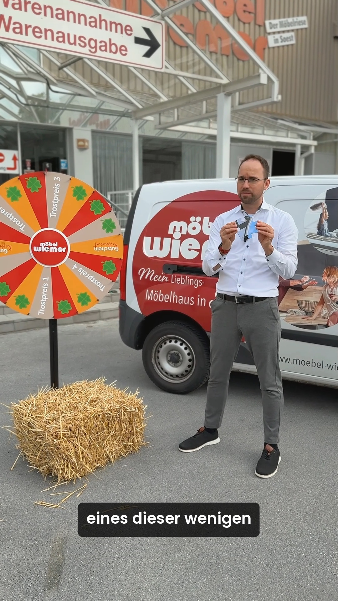 Wir sind am Sonntag, 06.09.26 mit einem Stand auf dem Börde-Bauernmarkt vertreten.🍁🚜🎉 Kommt vorbei und dreht an unserem Glücksrad, denn es gibt tolle Preise zu gewinnen!😍✨ Wir freuen uns auf euch!😊,