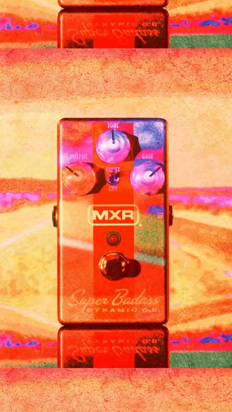 Now available from all your favorite retailers, the MXR Super