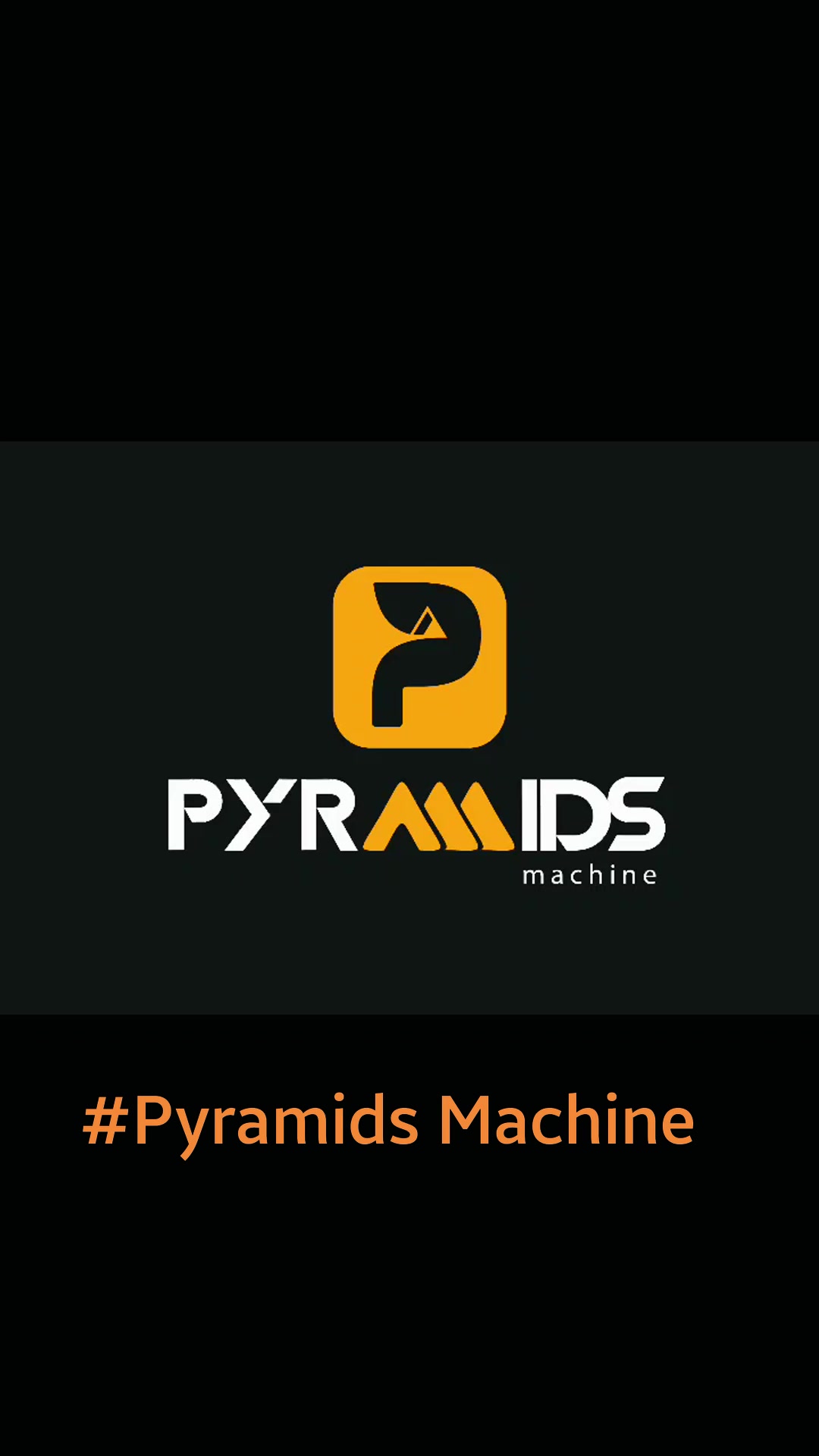 Pyramids machine on Reels | Facebook