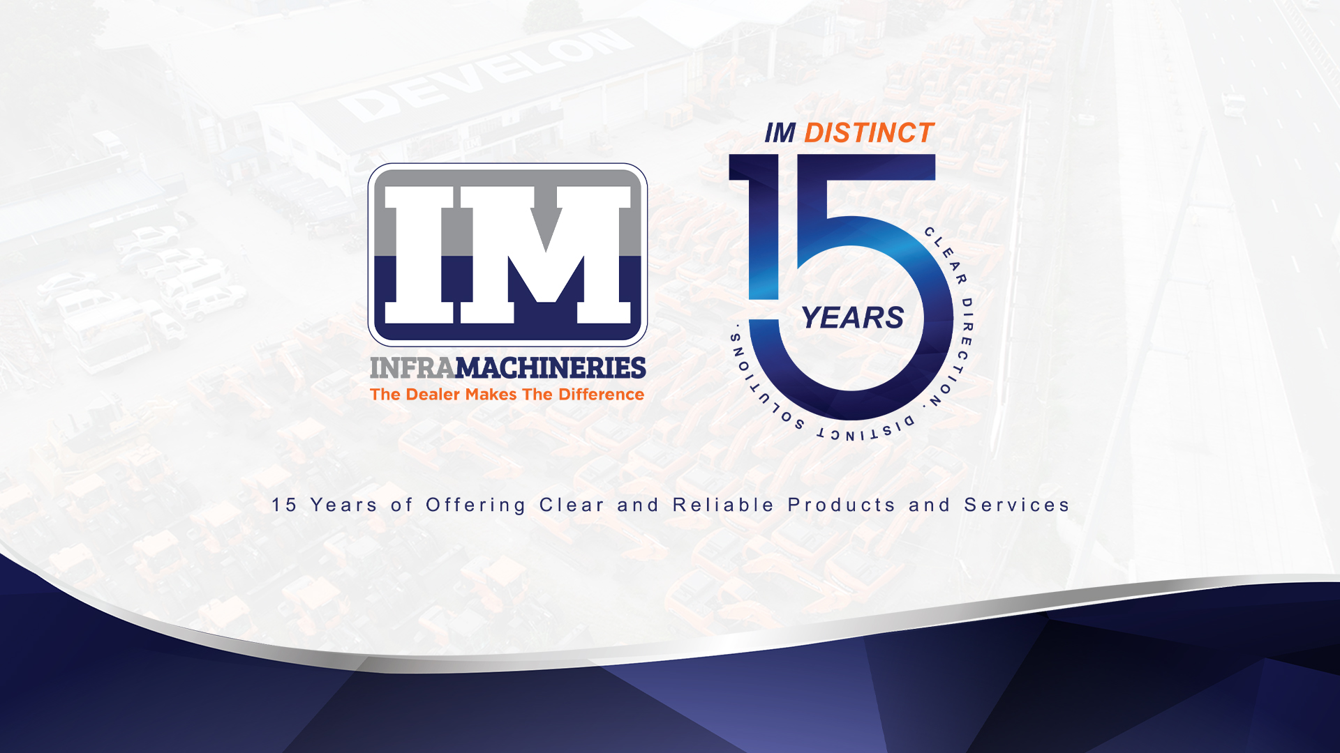 Celebrating 15 years of Clear Direction and Distinct Solutions! 🏗️ For ...