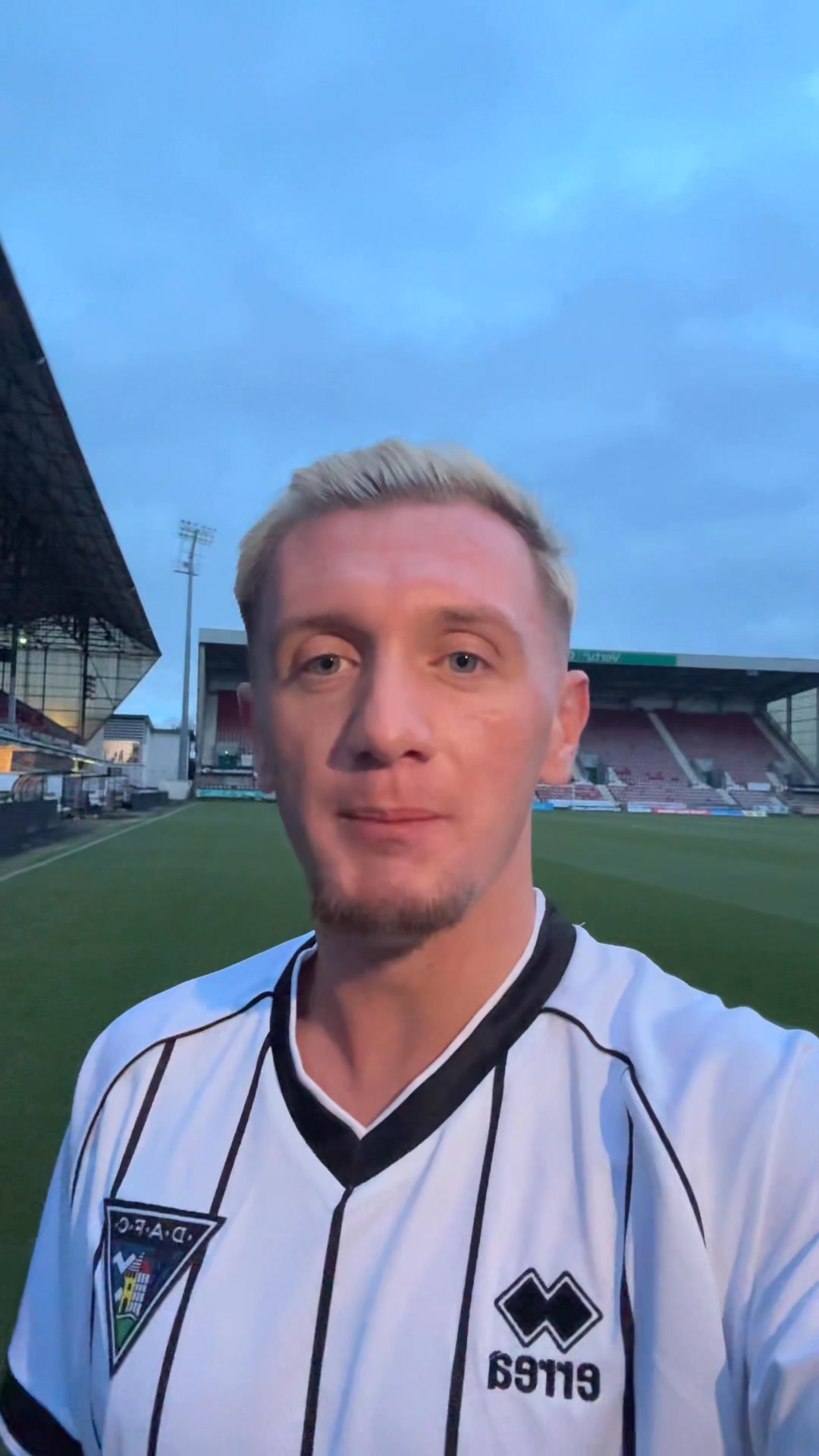 A message from Callumn🤝 | Dunfermline Athletic FC | Facebook