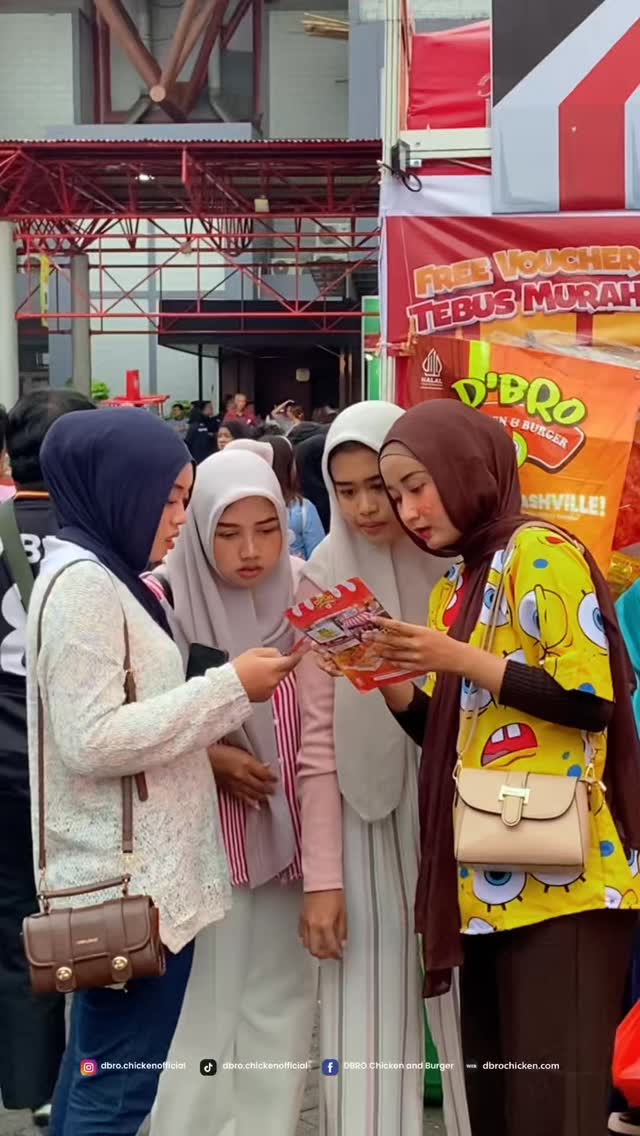 DBRO Chicken and Burger