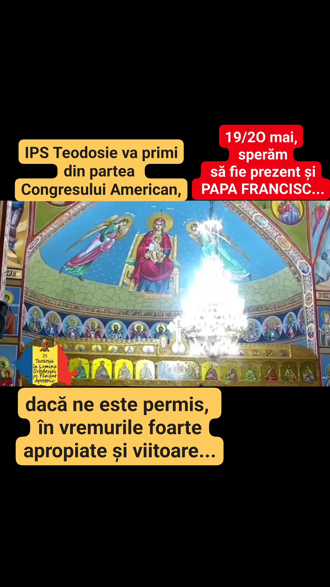 🔴„𝐈𝐏𝐒 𝐓𝐞𝐨𝐝𝐨𝐬𝐢𝐞 𝐯𝐚 𝐩𝐫𝐢𝐦𝐢 𝐝𝐢𝐧 𝐩𝐚𝐫𝐭𝐞𝐚 𝐂𝐨𝐧𝐠𝐫𝐞𝐬𝐮𝐥𝐮𝐢 𝐀𝐦𝐞𝐫𝐢𝐜𝐚𝐧, 𝐝𝐚𝐜ă 𝐧𝐞 𝐞𝐬𝐭𝐞 ...