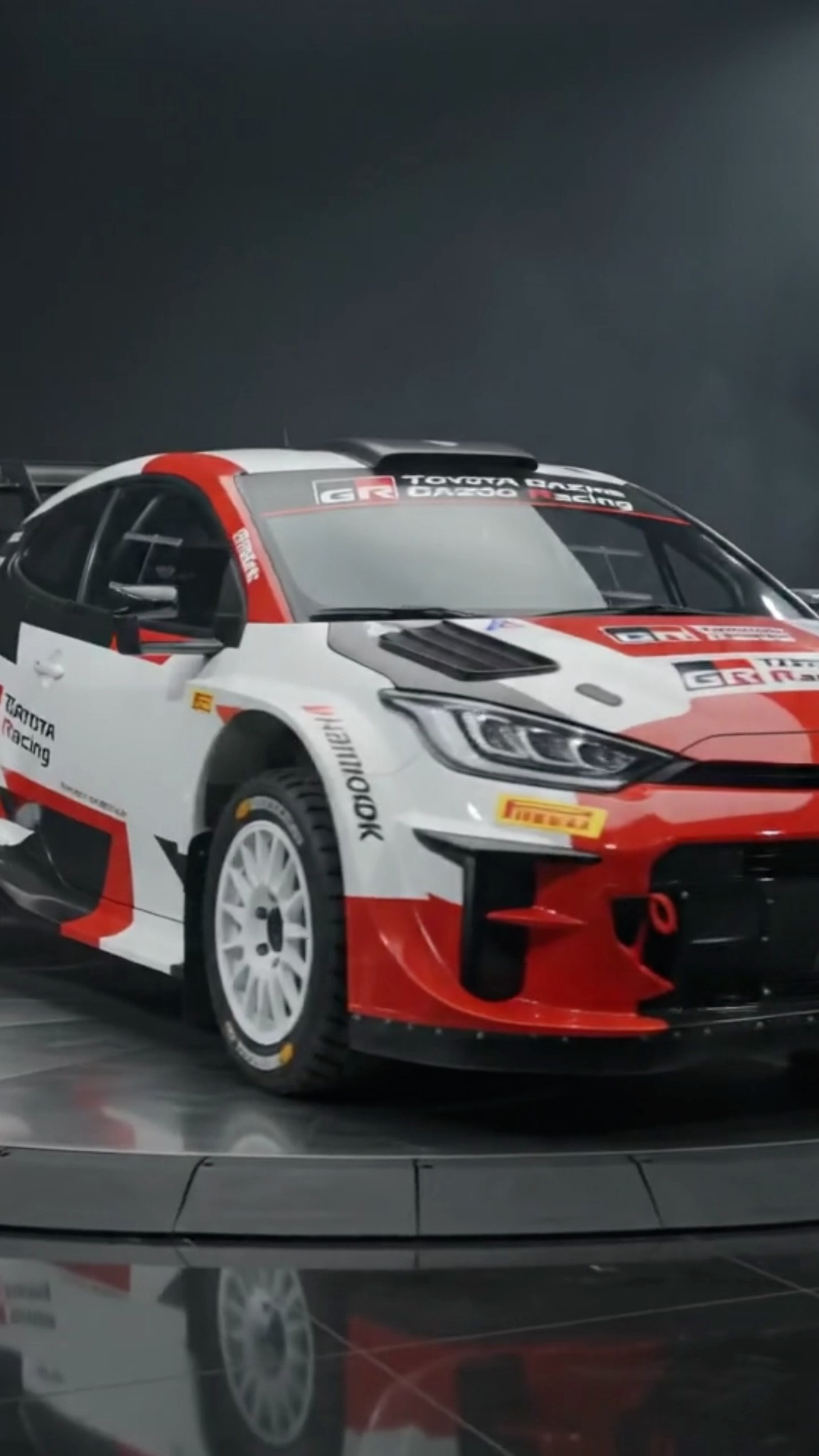 Rally Japan 🇯🇵 2026 Toyota Yaris GR Rally1 😍 🎥 rally_japan