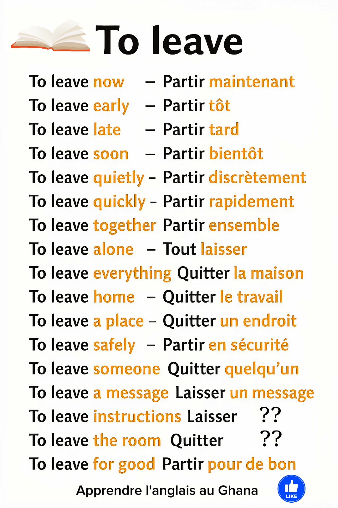 Les erreurs sont intentionnelles corrigez le sans critiquer ...