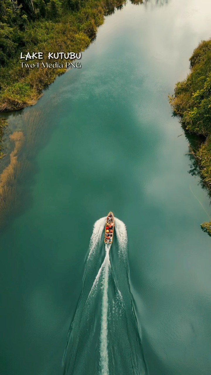 📍Lake Kutubu, Southern Highlands Province, Papua New Guinea 🇵🇬 | Two4 ...