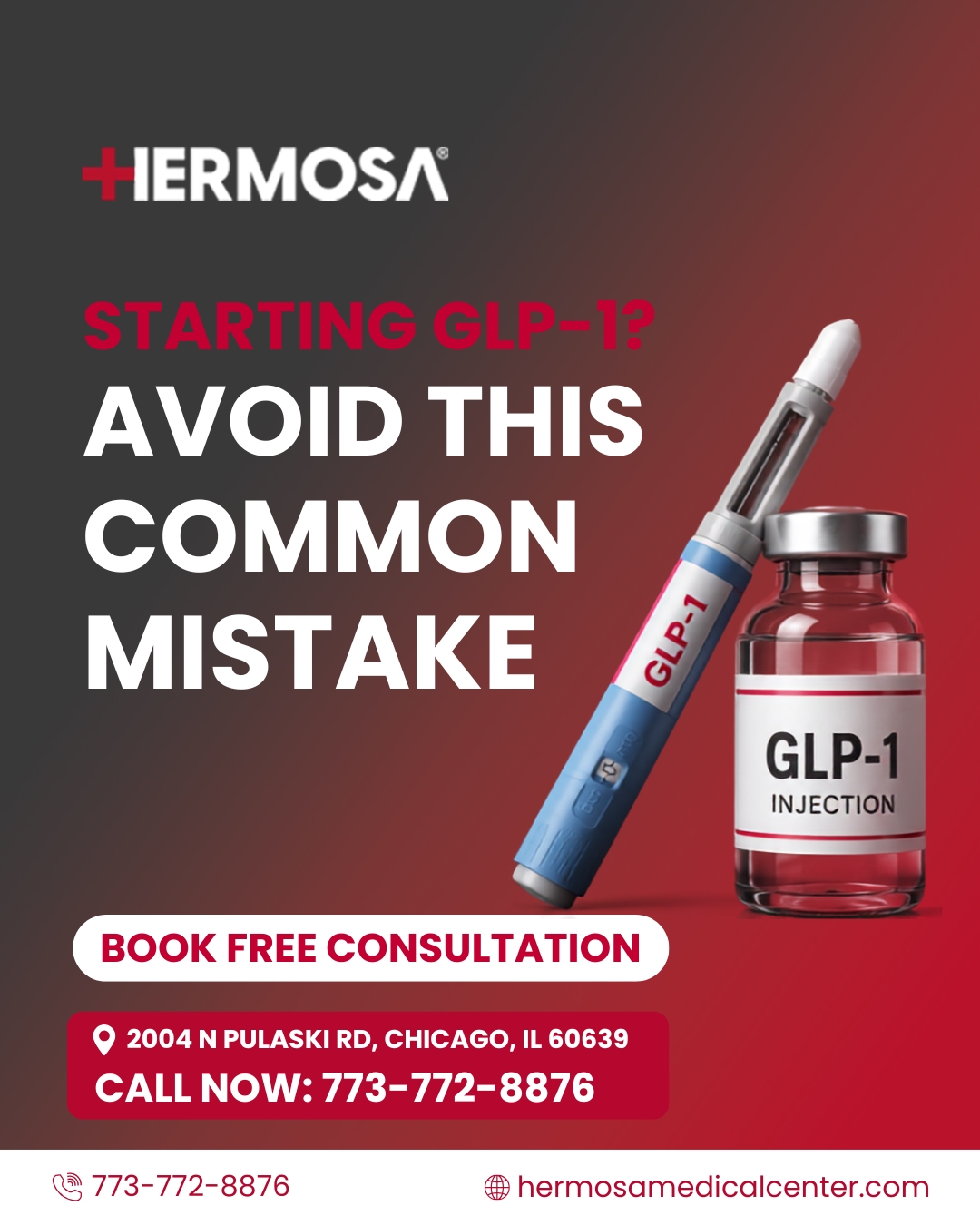 GLP-1 isn’t a quick fix
