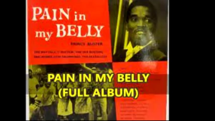 レコード Prince Buster Pain in My Belly 貴重オリジナル盤❗