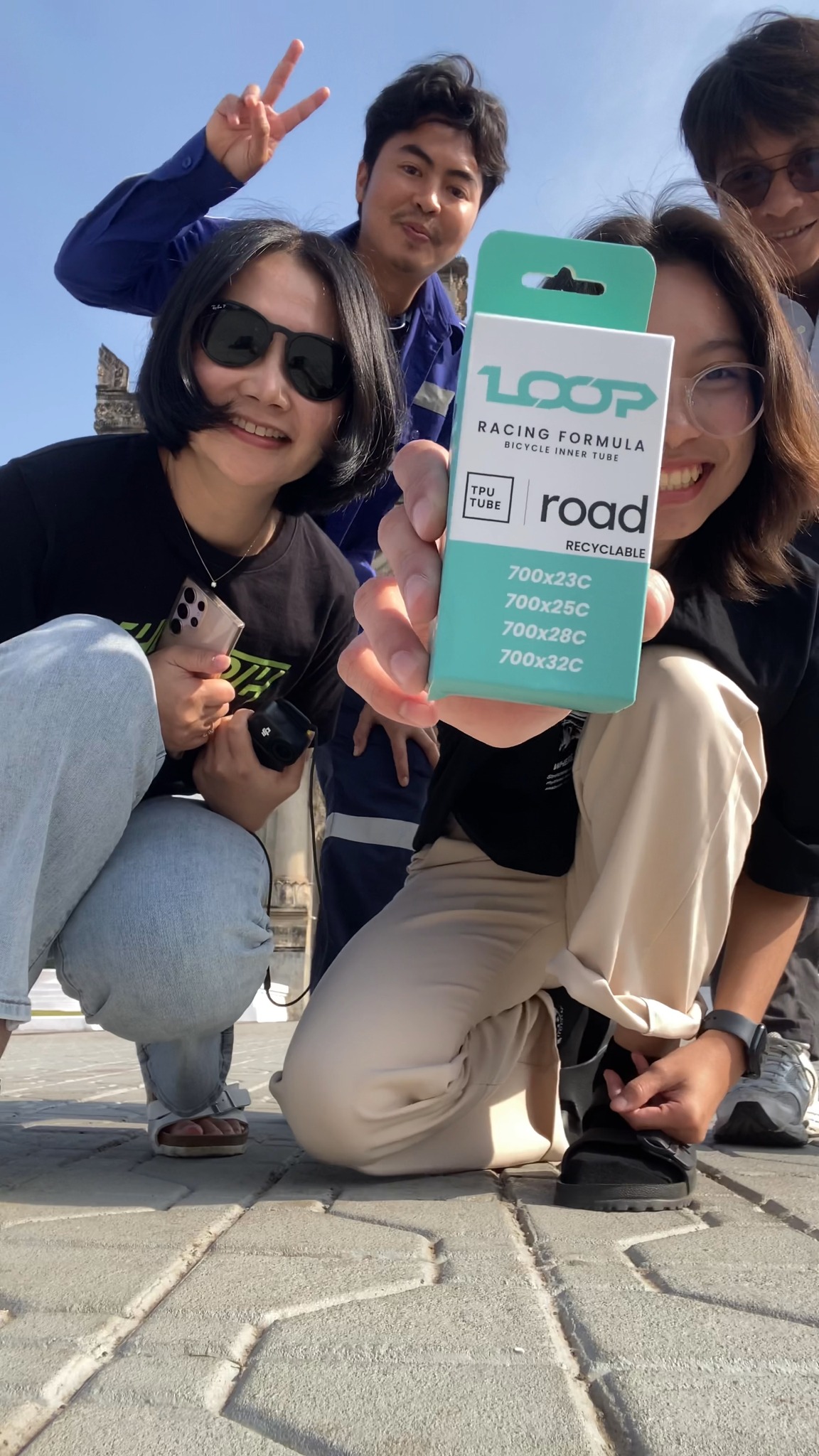 🇱🇦 ຢາງ Loop Racing Formula ມີຂາຍຢູ່ ນະຄອນຫຼວງວຽງຈັນ ສາທາລະນະລັດ ...