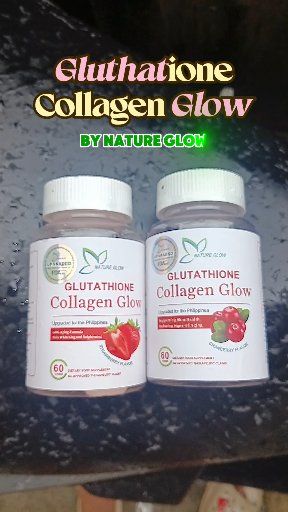 glutathione collagen glow shopee ✨ Add a little to your daily routine with Glow., 💕 Available in Strawberry & Cranberry flavors! 🍓🫐, #Glutathione #CollagenGlow #DailyRoutine #BeautyEssentials #WellnessPH Volume:10mg – 5 vial lab pack (Save 5%) 🔥 FLASH SALE — Cysteine