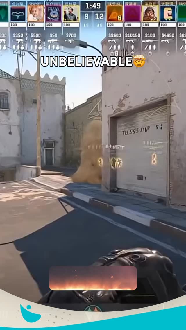 Legendary weapon drop in Counter-Strike 2 #cs2 #csgo #gameday # ...