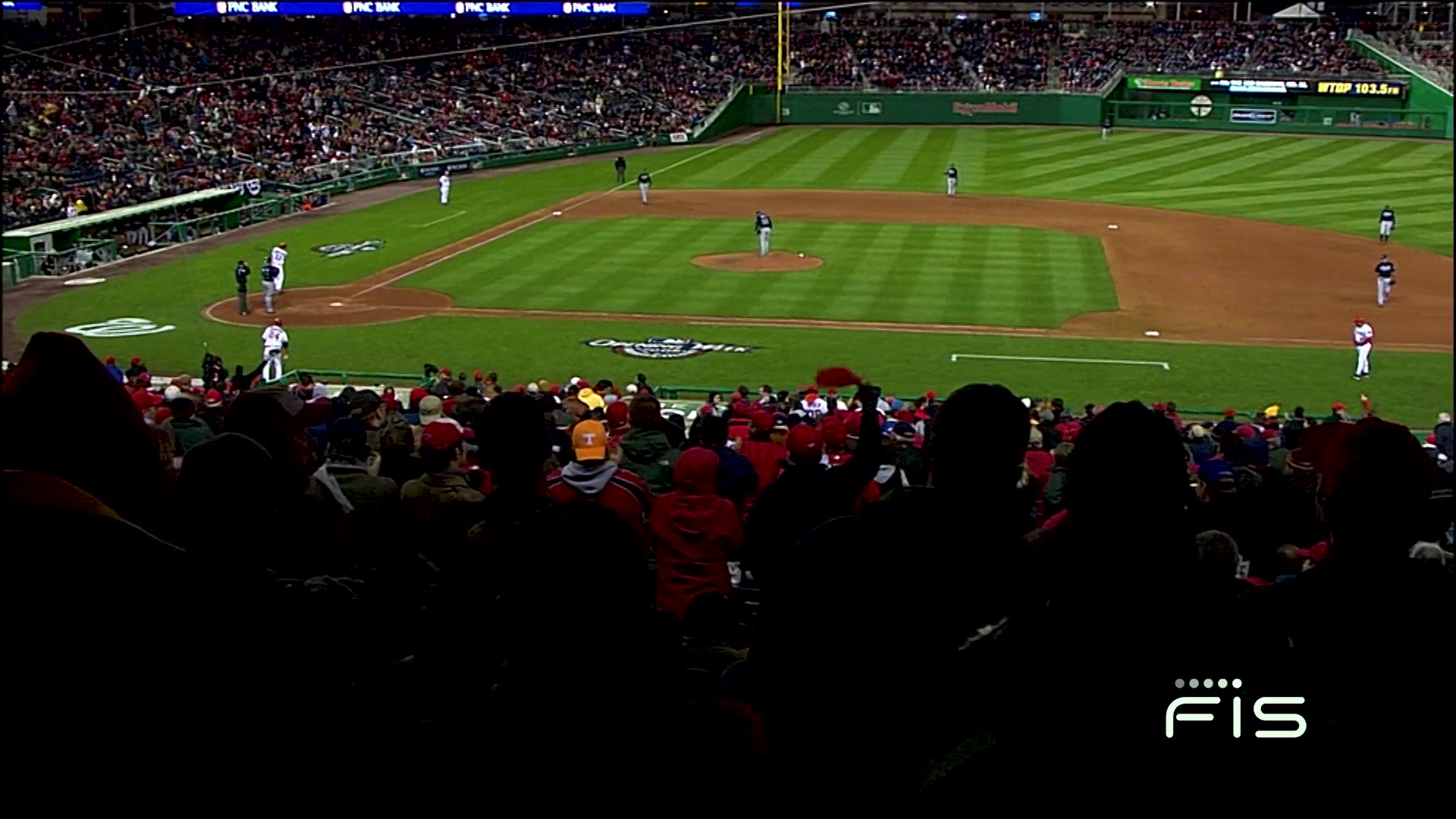 15 years ago today, Mr. Walk-Off... - Washington Nationals | Facebook