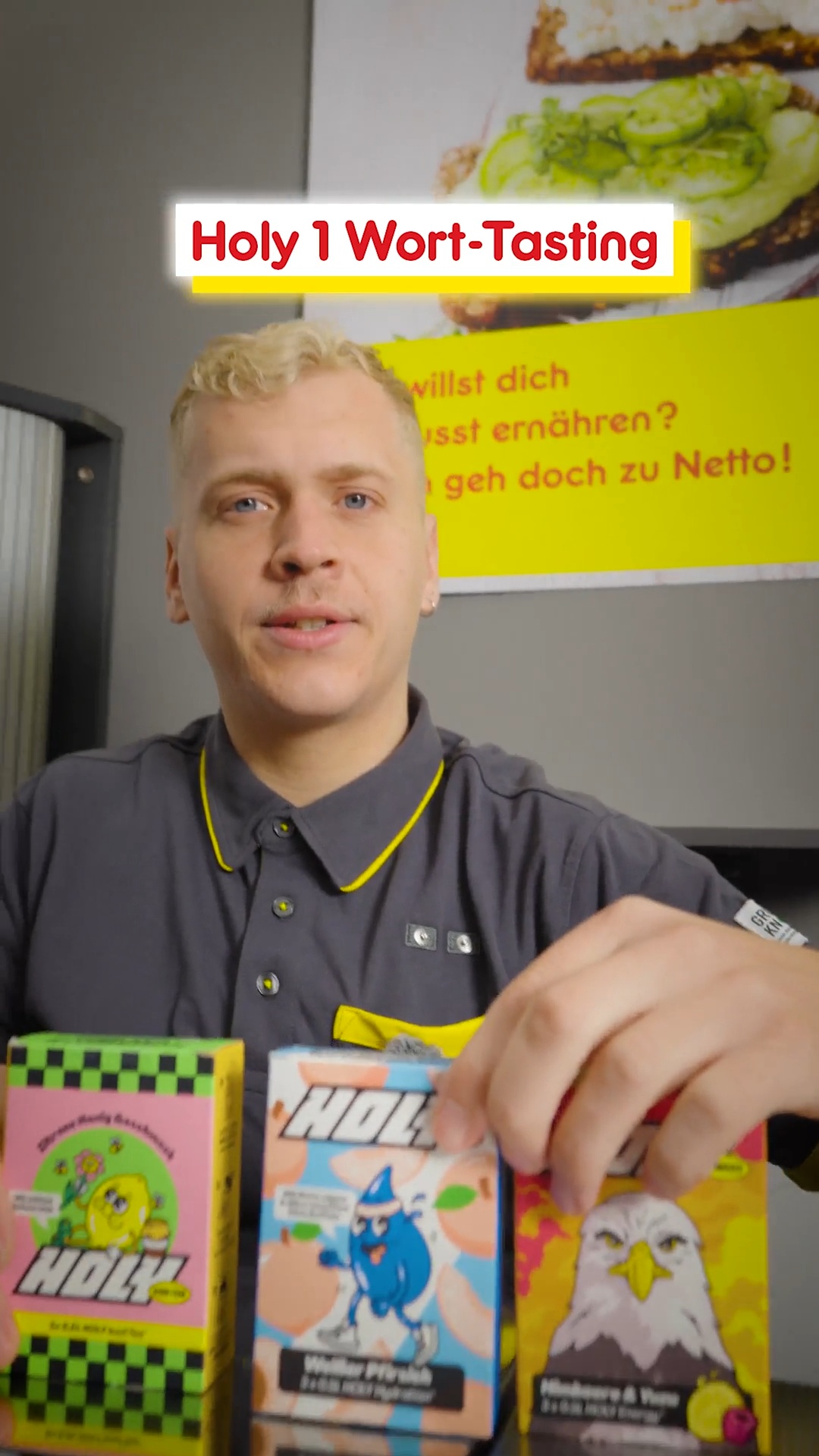 Huch? Wird hier schon wieder doppelt gemoppelt? 🫨 Ja, genau! Denn am 18.10.25 ist bei Netto wieder Verdopplungstag. Heißt: Du spendest deinen Pfandbon am Automaten oder sagst an der Kasse “Aufrunden